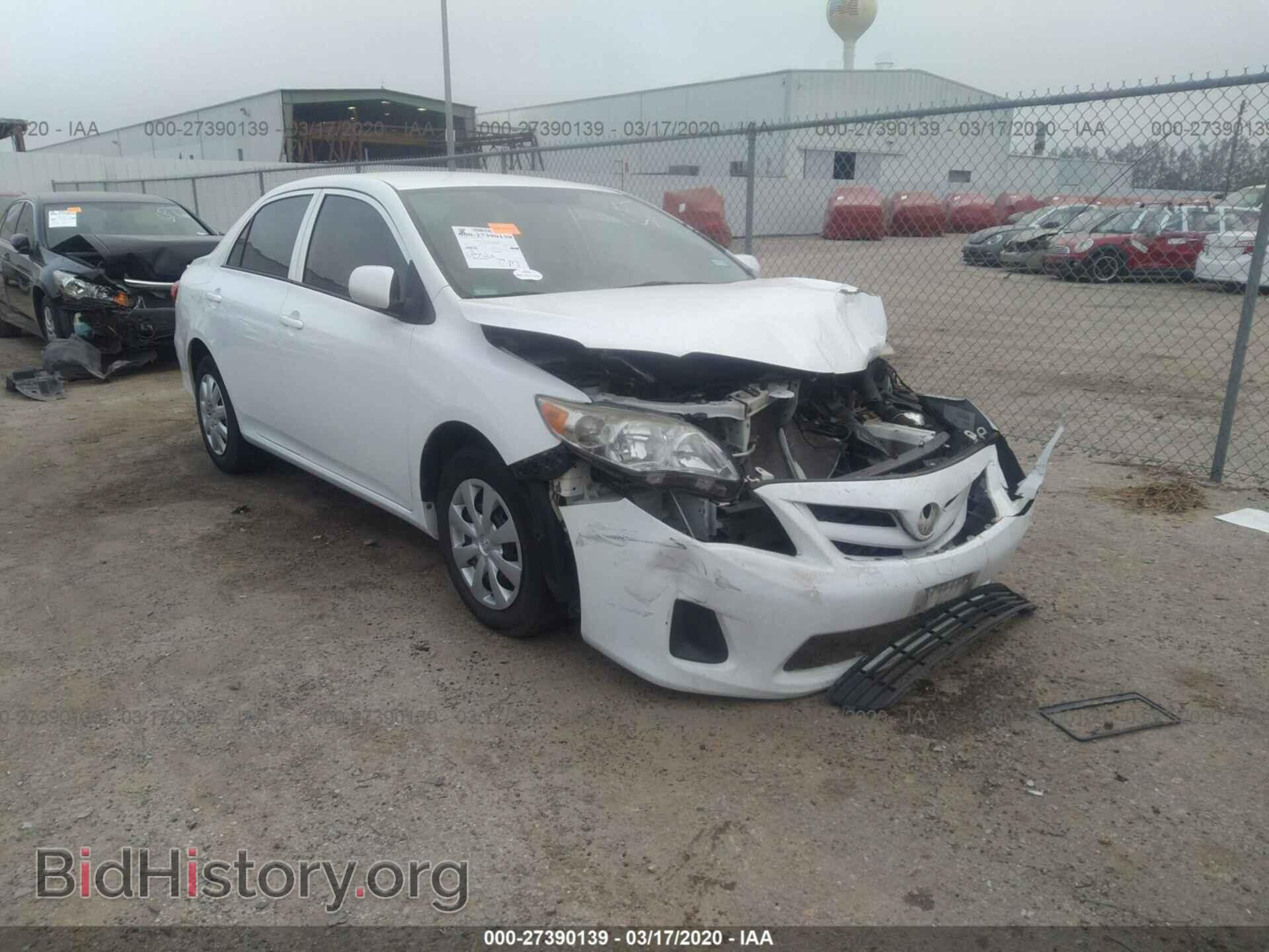 Фотография 5YFBU4EE8DP106409 - TOYOTA COROLLA 2013