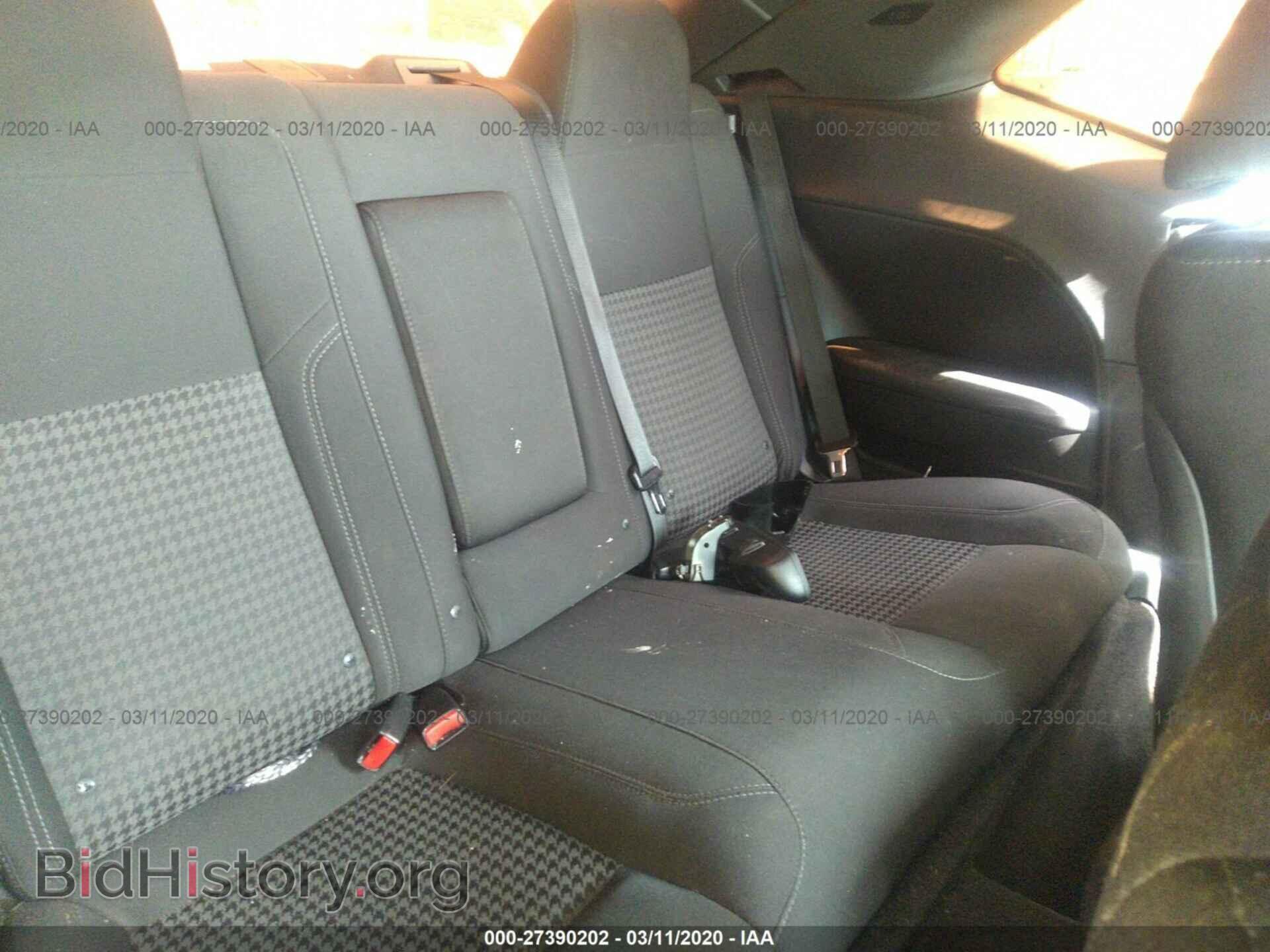 2015 DODGE CHALLENGER - VIN: 2C3CDZAG2FH843076 - Фото 8