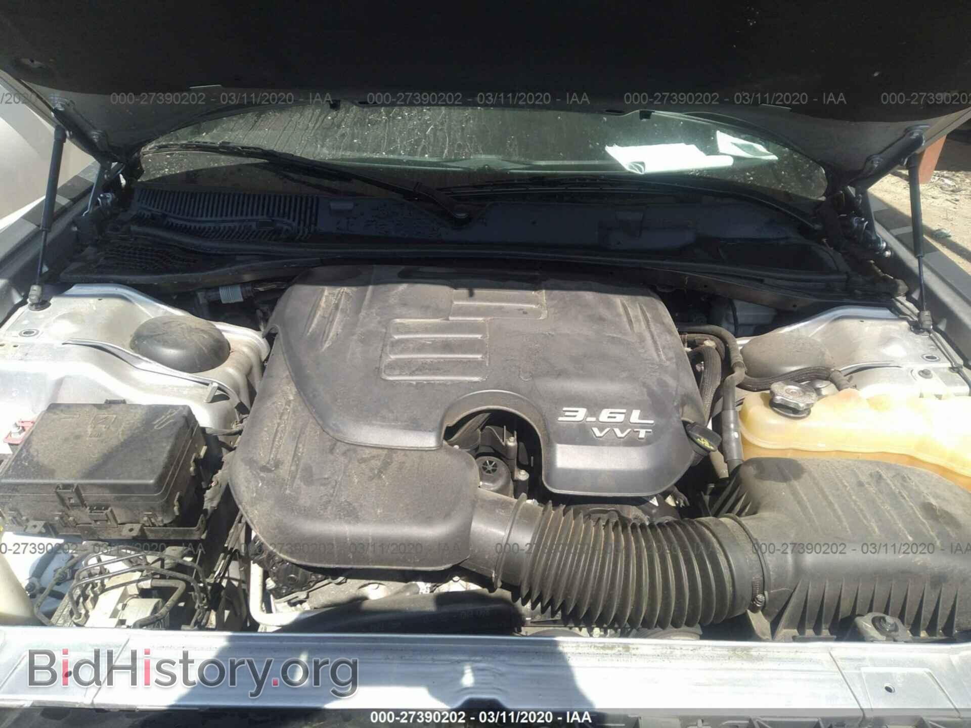 2015 DODGE CHALLENGER - VIN: 2C3CDZAG2FH843076 - Фото 10
