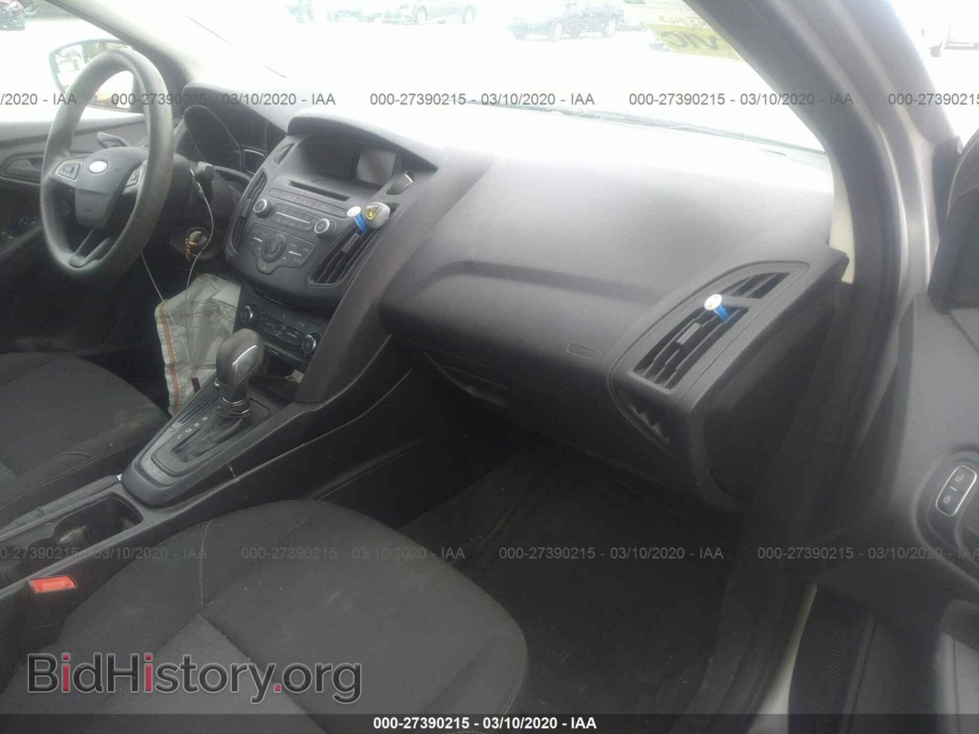 2015 FORD FOCUS - VIN: 1FADP3E2XFL354534 - Photo 5