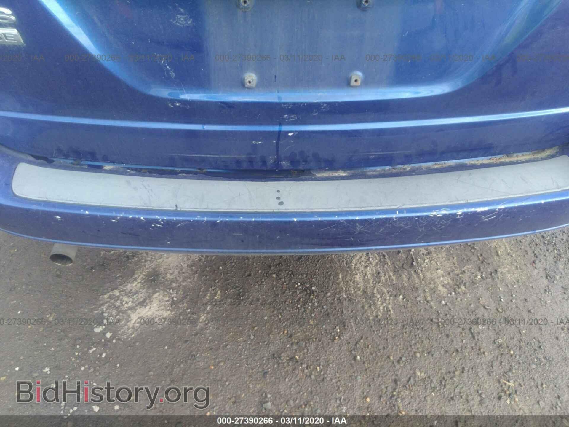 2005 FORD FOCUS - VIN: 1FAFP36N35W284325 - Фото 6