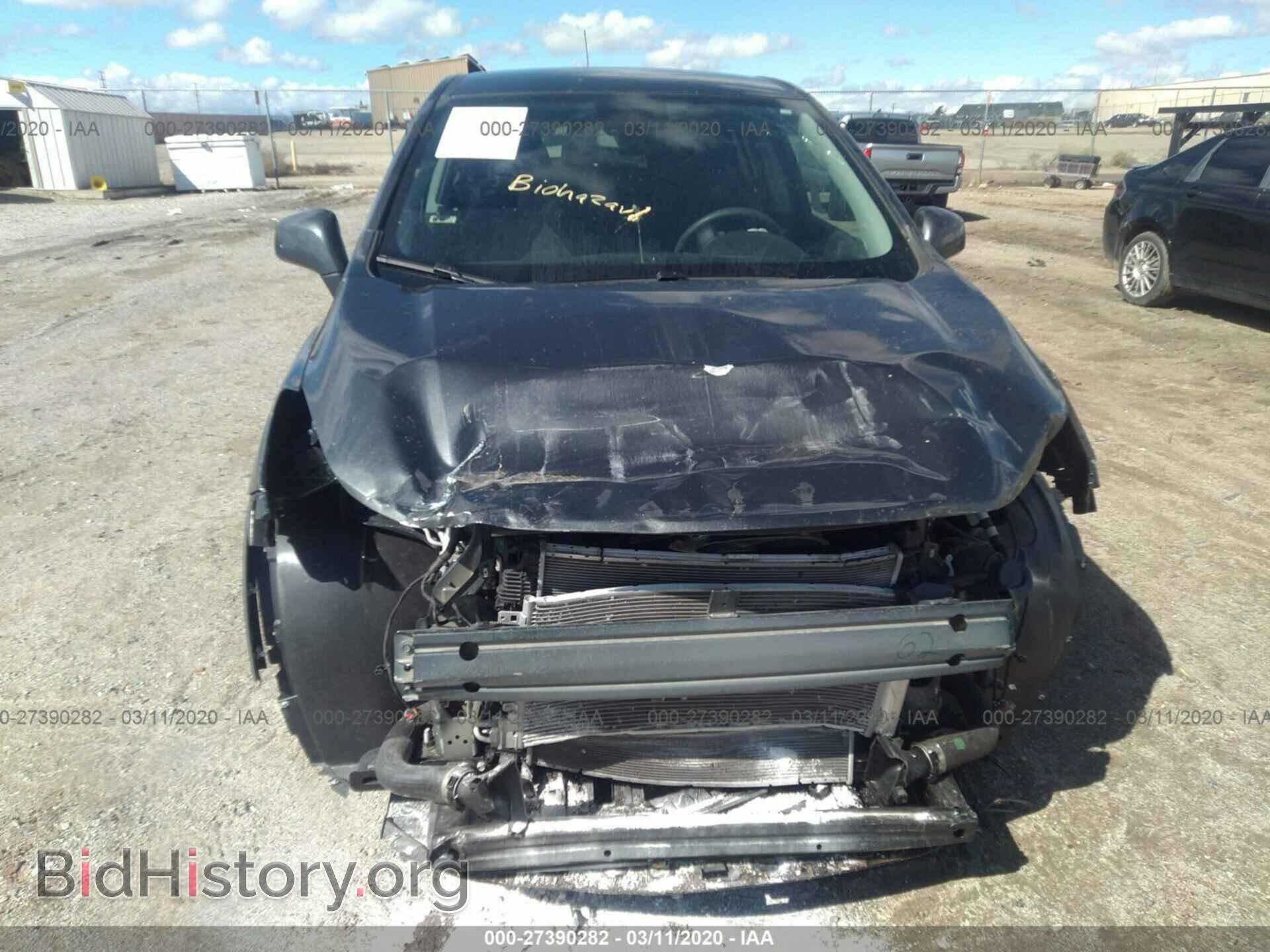 2019 CHEVROLET TRAX - VIN: 3GNCJKSB3KL320205 - Photo 6