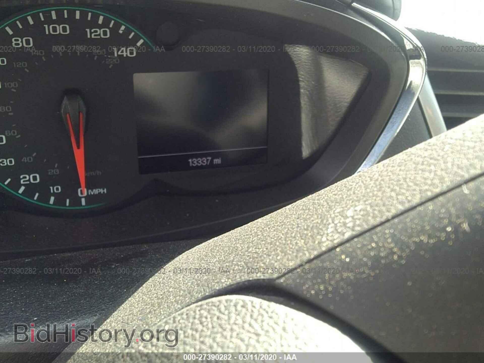2019 CHEVROLET TRAX - VIN: 3GNCJKSB3KL320205 - Photo 7