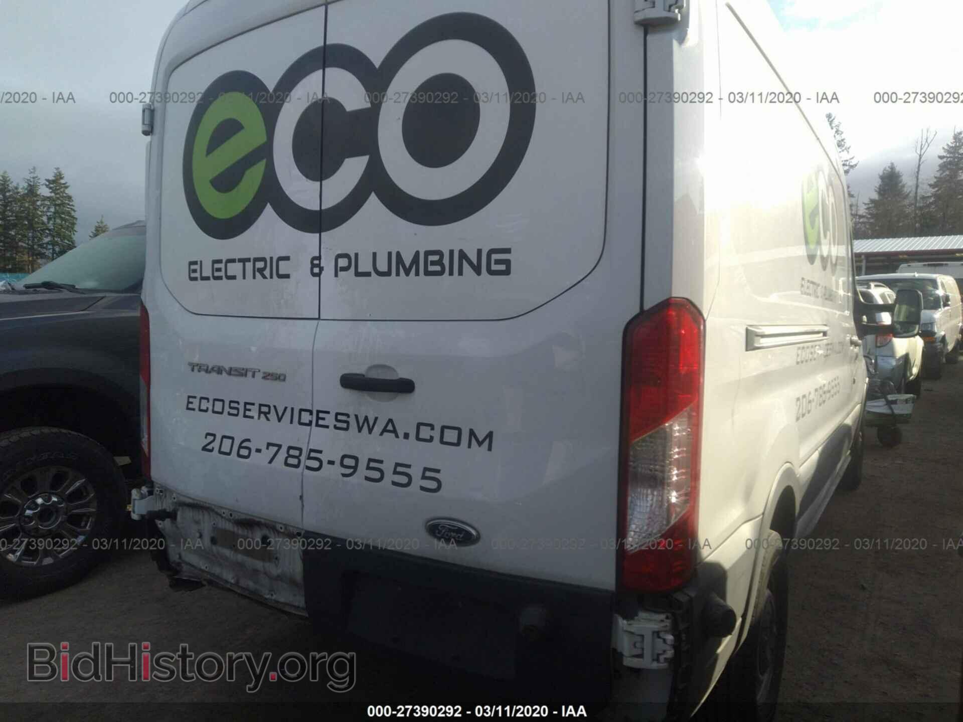2015 FORD TRANSIT - VIN: 1FTNR2CM0FKA03192 - Фото 4