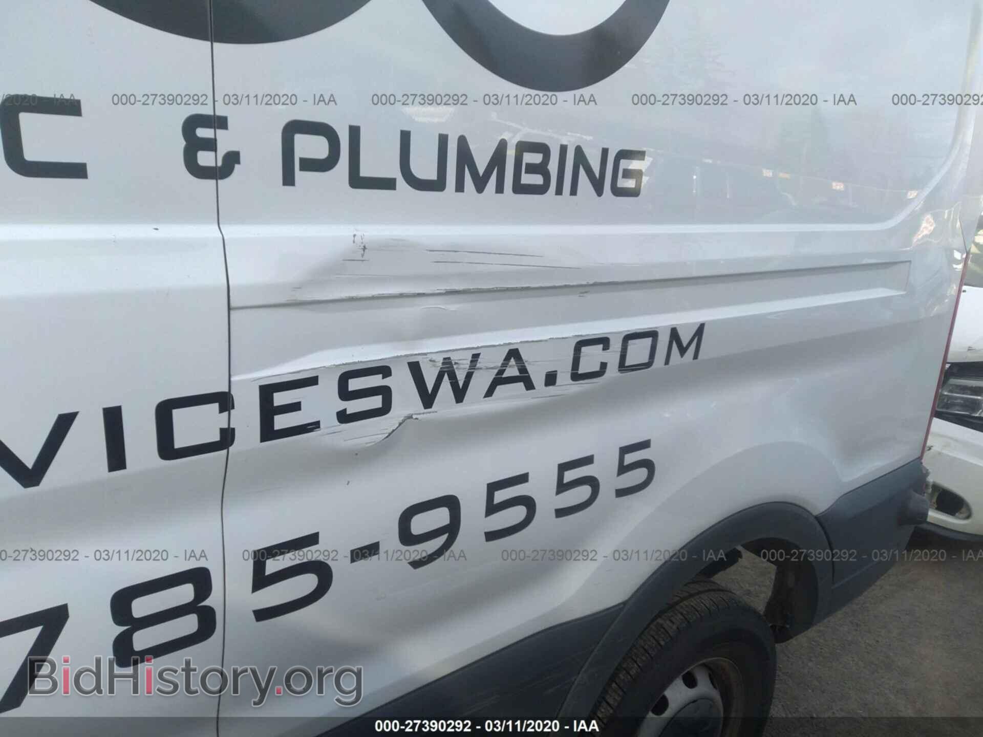 2015 FORD TRANSIT - VIN: 1FTNR2CM0FKA03192 - Фото 6