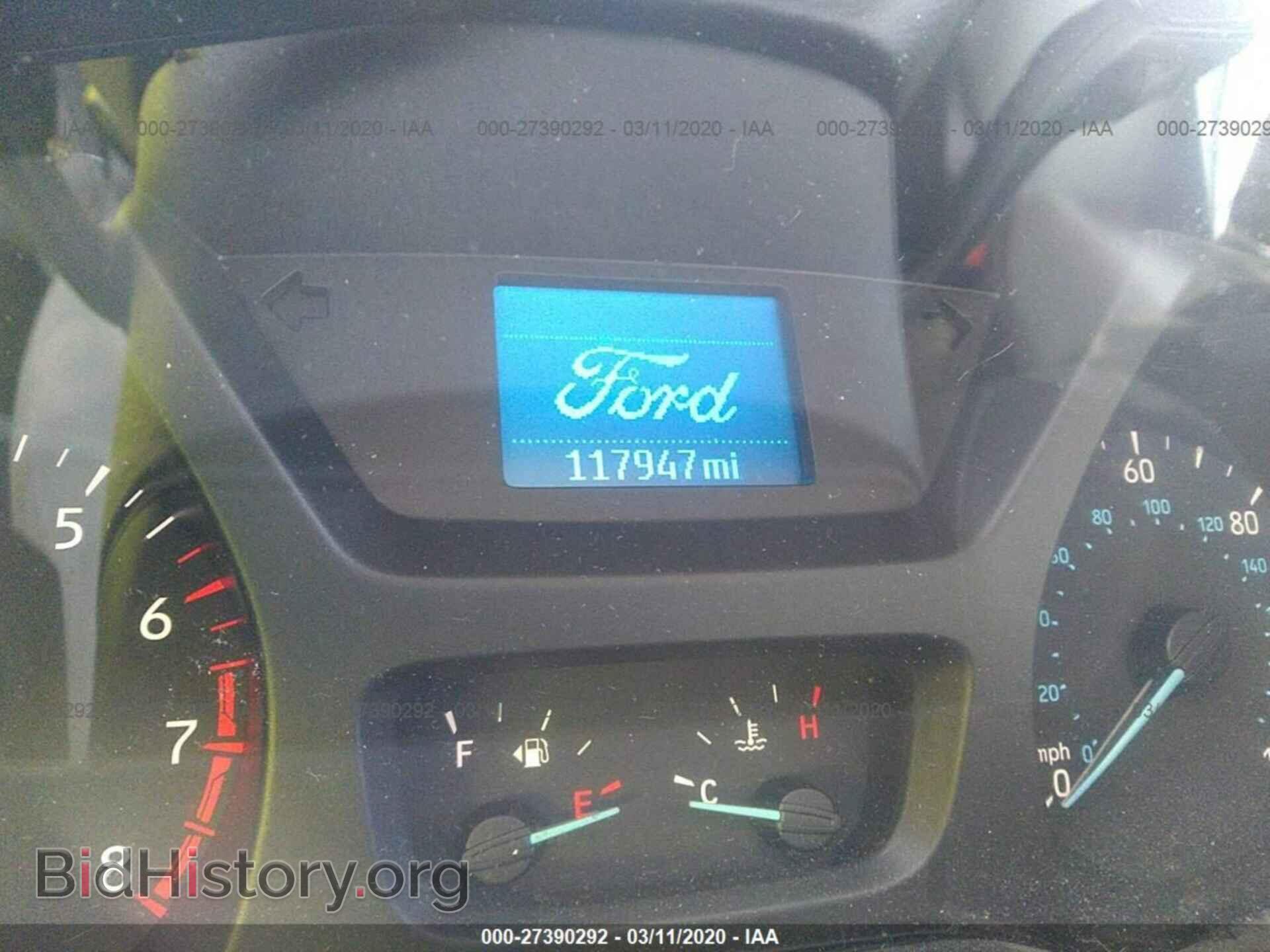 2015 FORD TRANSIT - VIN: 1FTNR2CM0FKA03192 - Фото 7