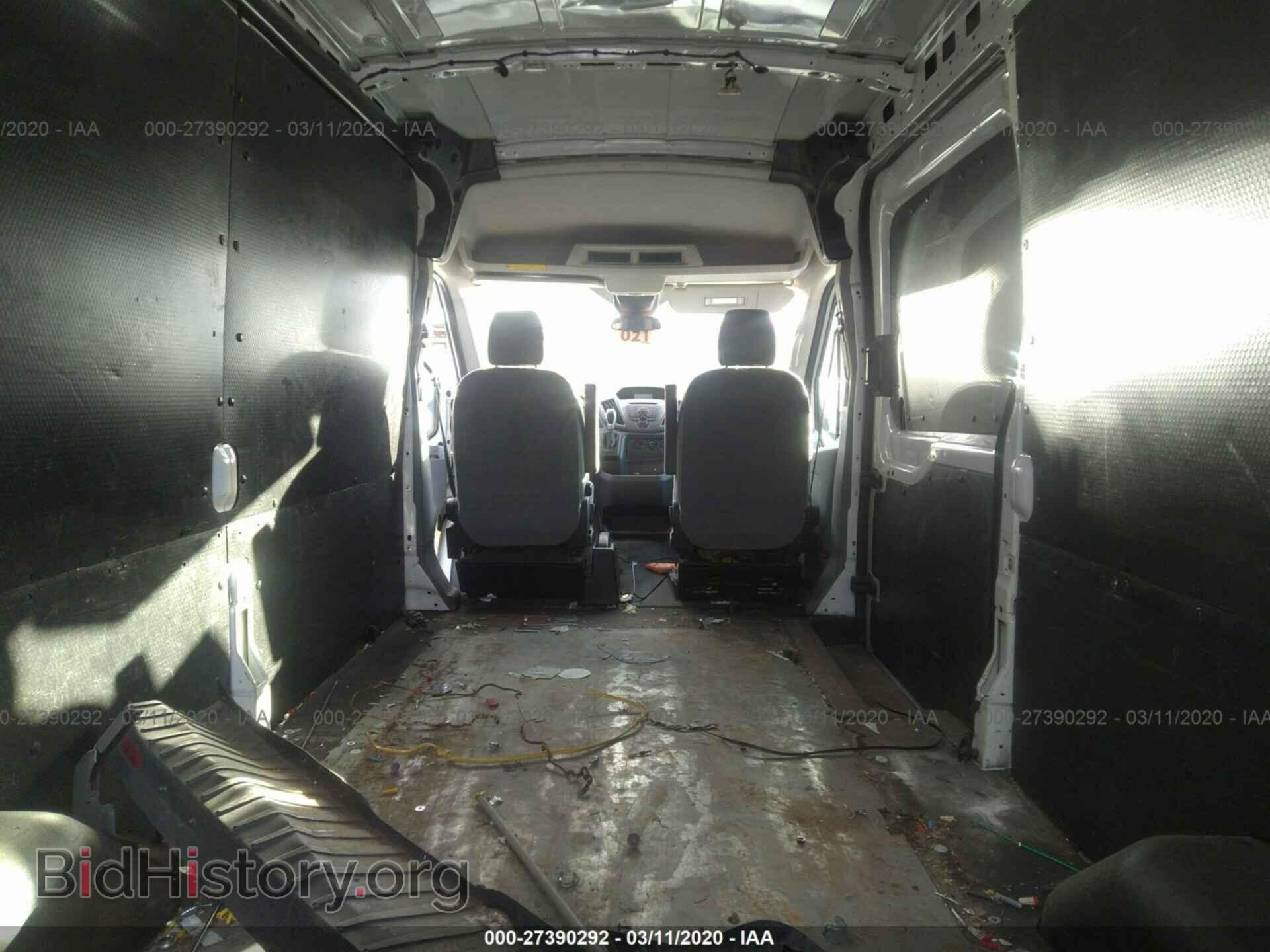 2015 FORD TRANSIT - VIN: 1FTNR2CM0FKA03192 - Фото 8