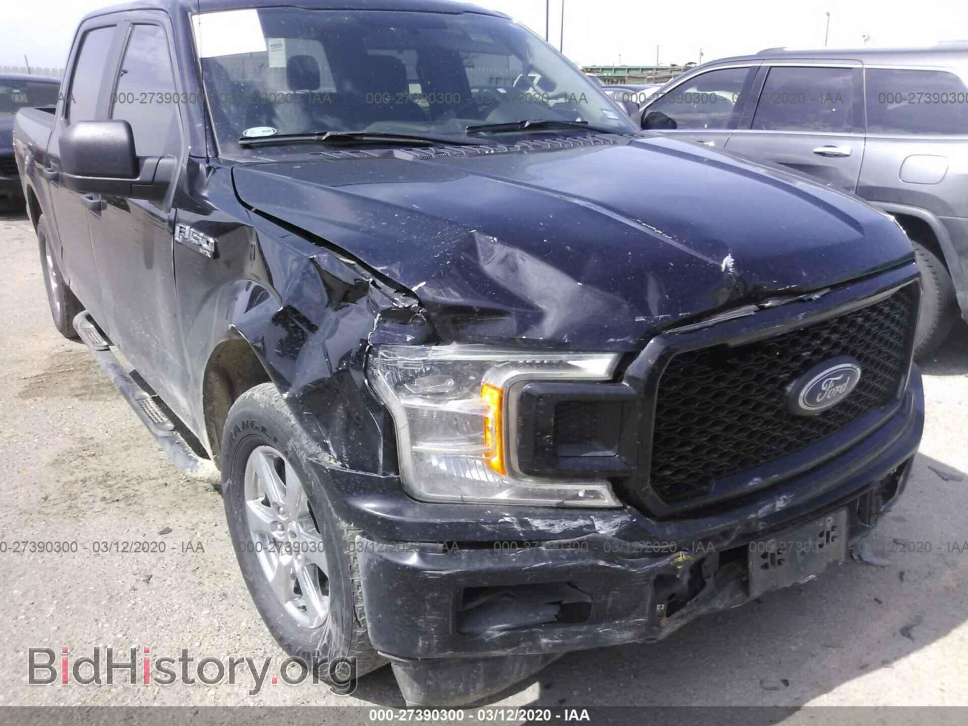 2018 FORD F150 - VIN: 1FTEW1CP2JKD43322 - Фото 6