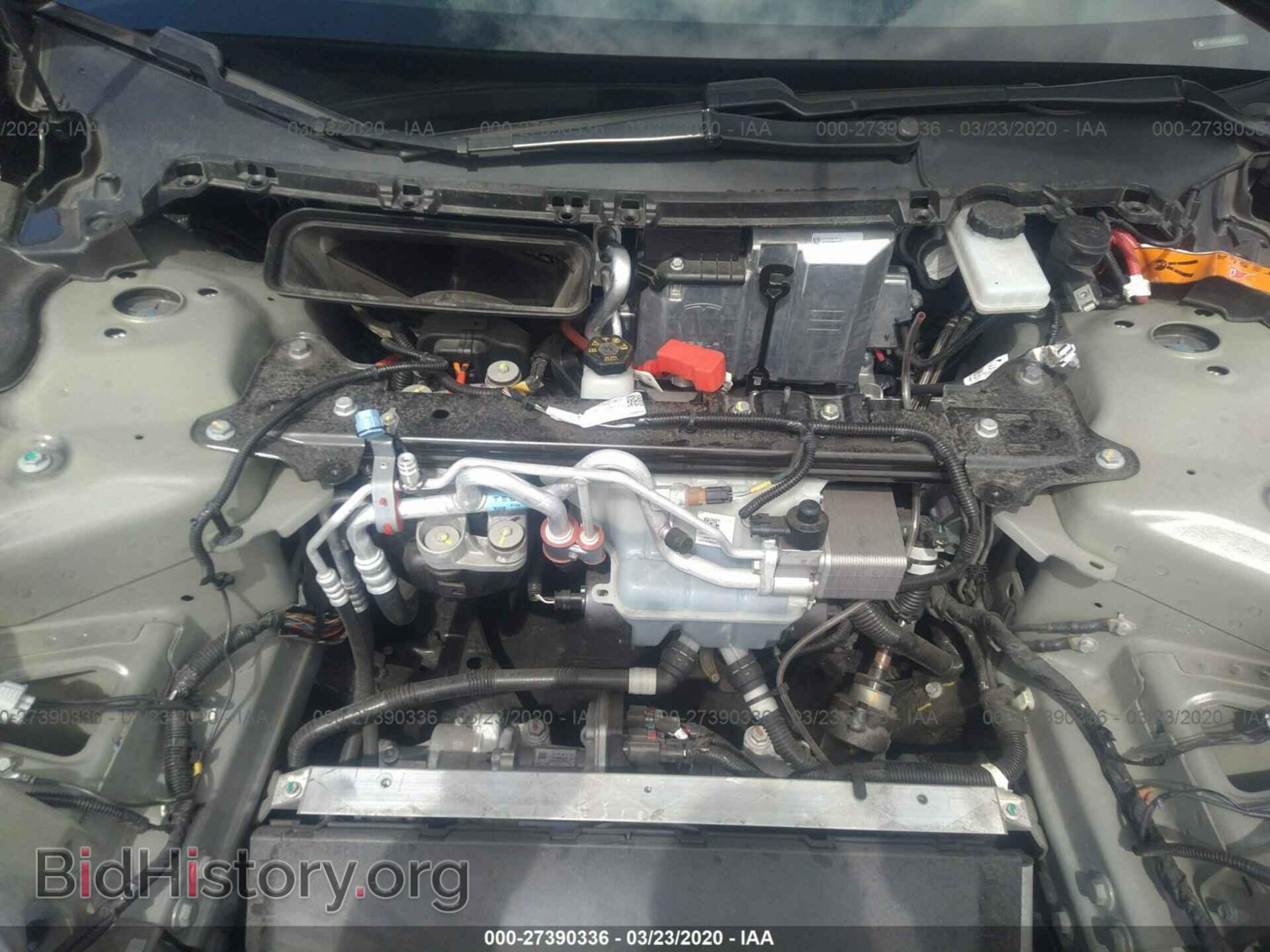 2018 TESLA MODEL 3 - VIN: 5YJ3E1EA5JF039305 - Фото 10