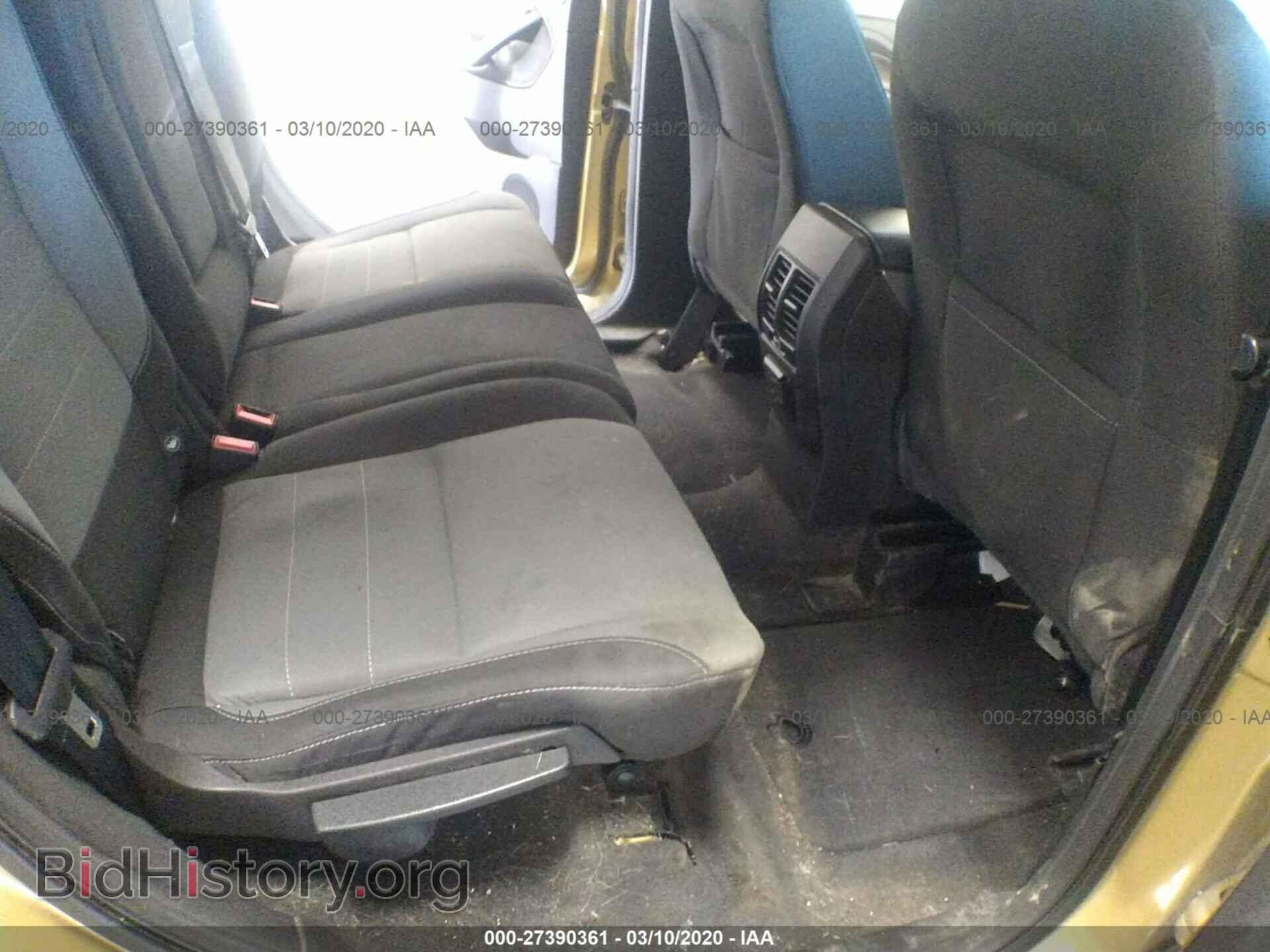 2014 FORD ESCAPE - VIN: 1FMCU9G95EUD10778 - Фото 8