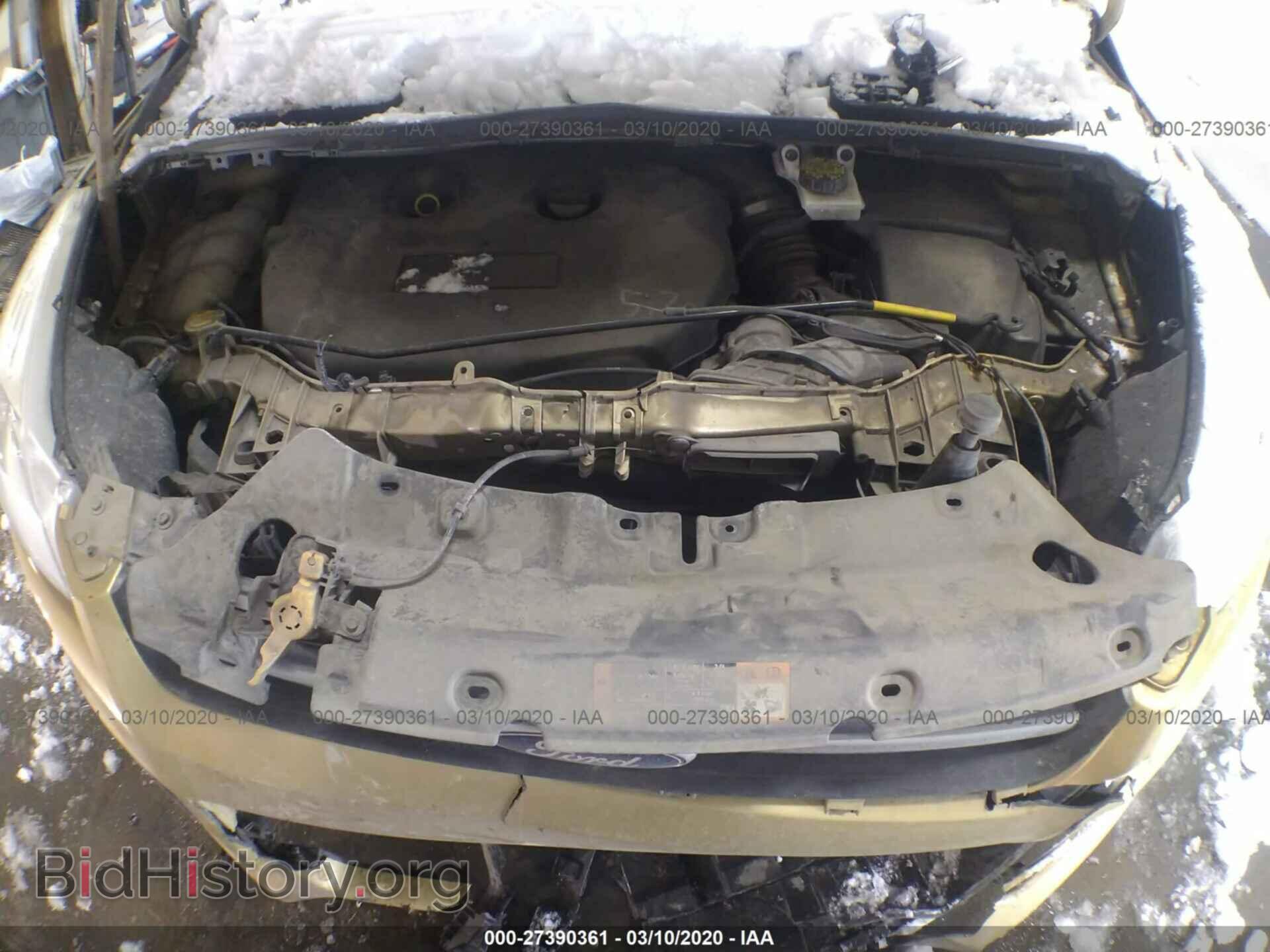 2014 FORD ESCAPE - VIN: 1FMCU9G95EUD10778 - Фото 10