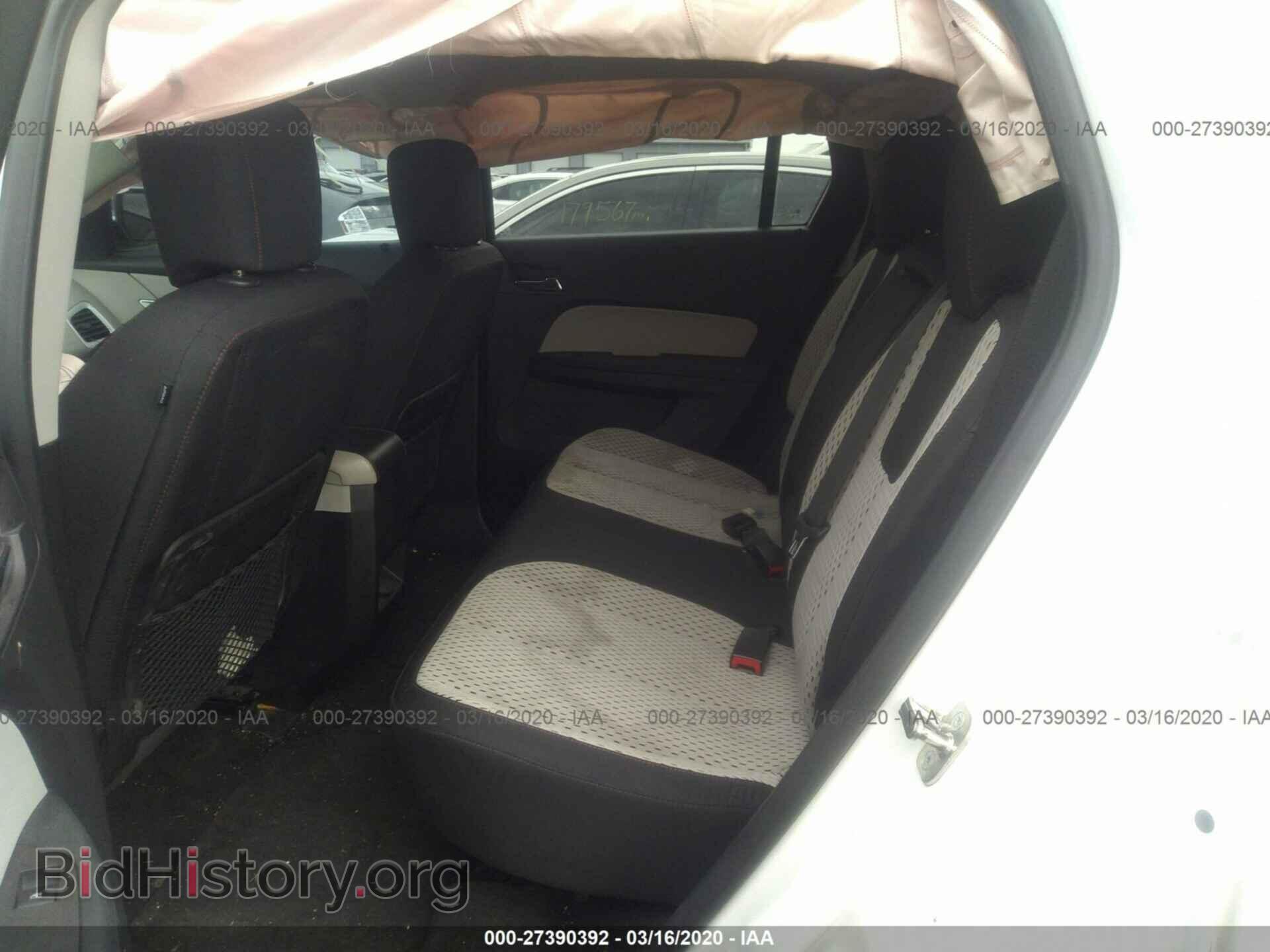 2014 GMC TERRAIN - VIN: 2GKALMEK5E6203028 - Photo 8