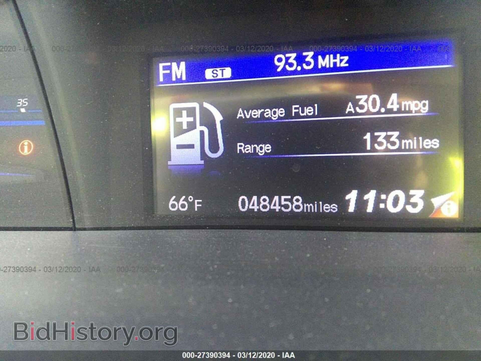 2014 HONDA CIVIC - VIN: 19XFB2F9XEE083960 - Фото 7