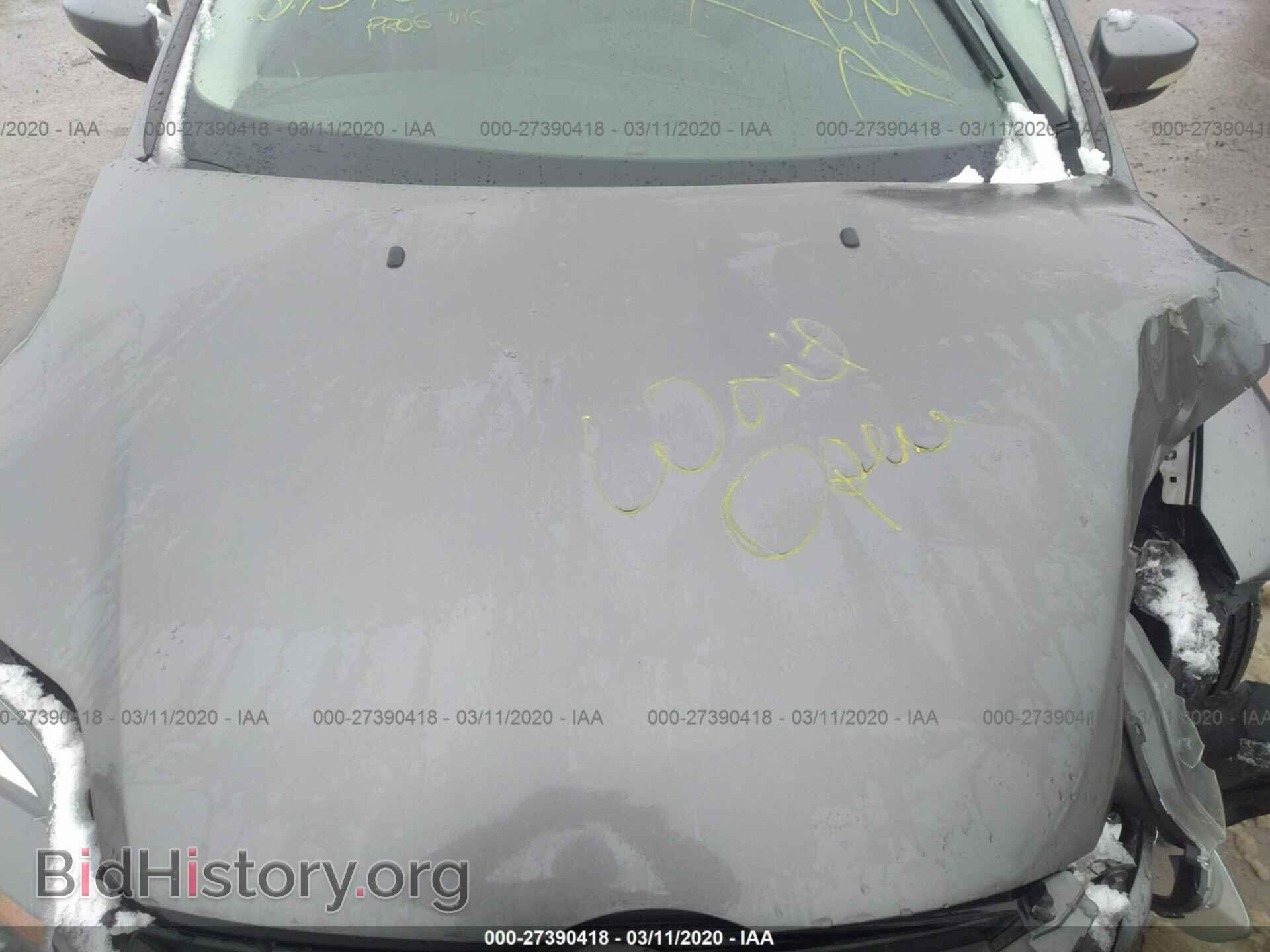 2014 FORD FOCUS - VIN: 1FADP3N24EL148690 - Фото 10