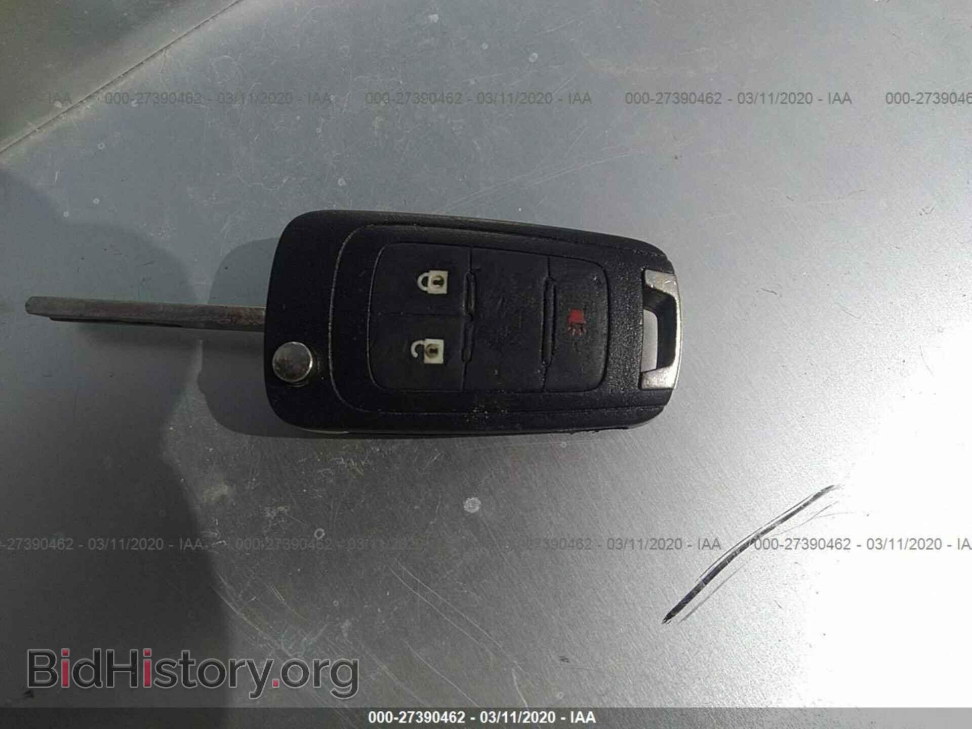 2013 GMC TERRAIN - VIN: 2GKALMEK8D6225250 - Photo 11
