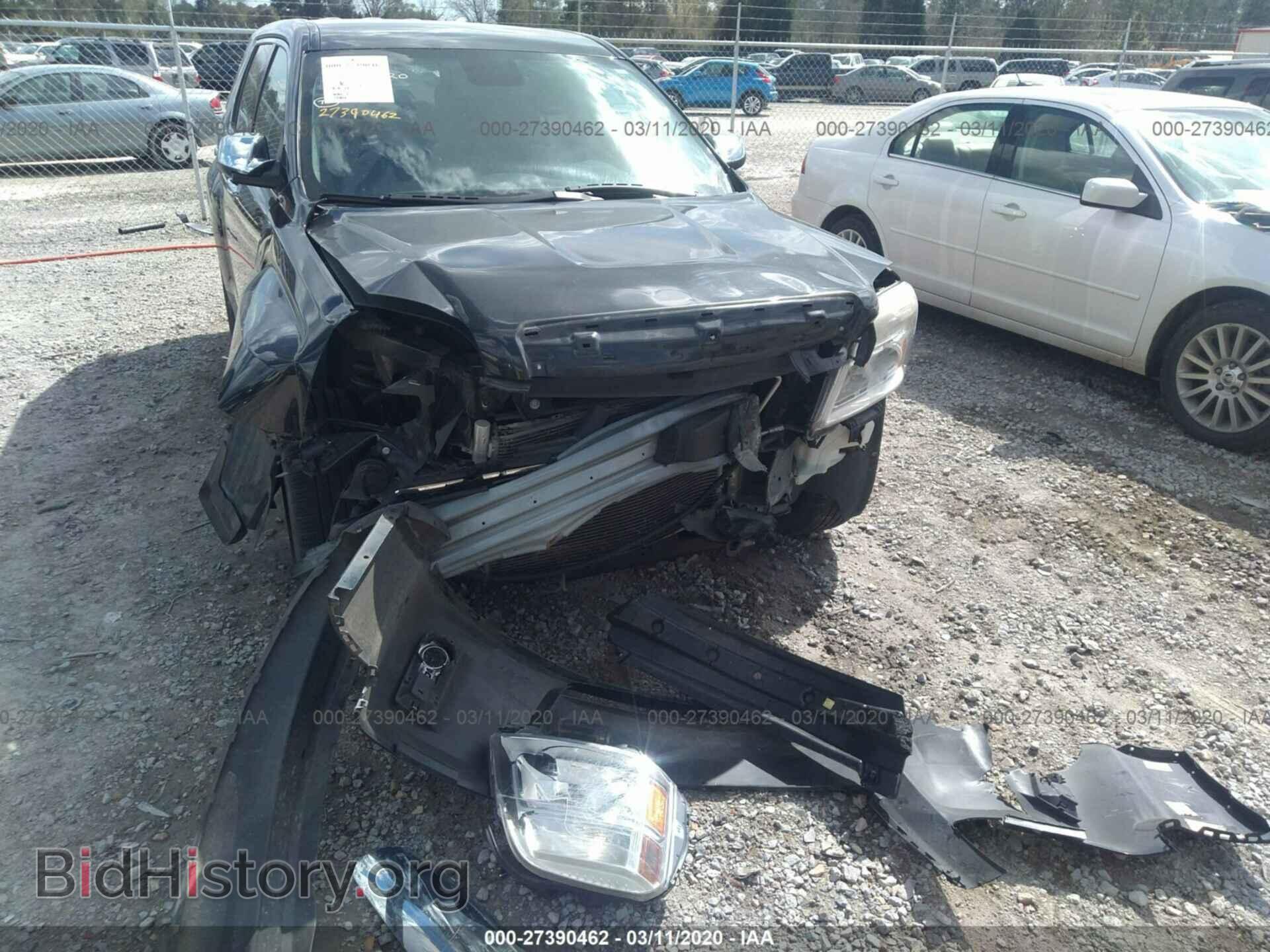 2013 GMC TERRAIN - VIN: 2GKALMEK8D6225250 - Photo 6