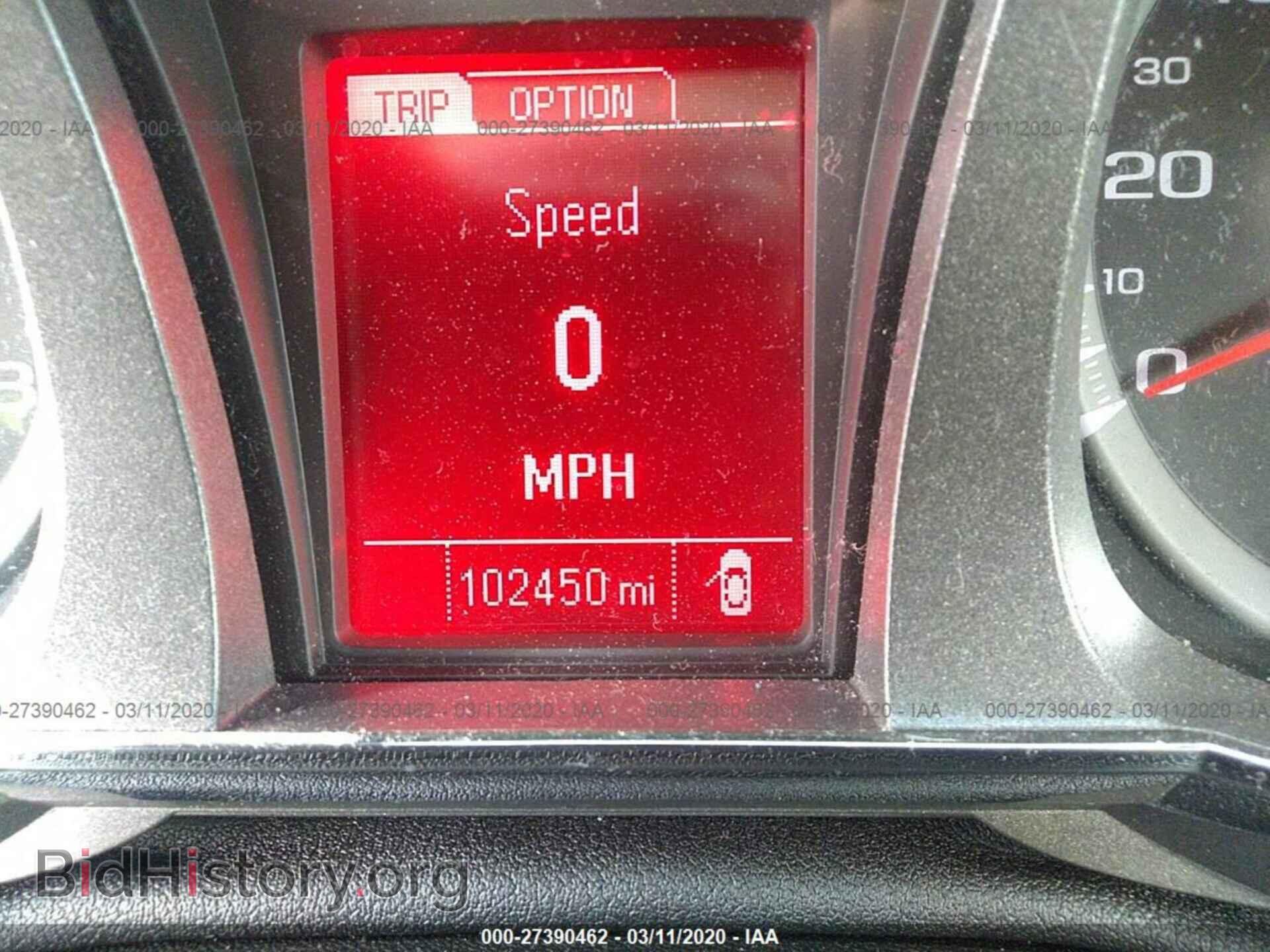 2013 GMC TERRAIN - VIN: 2GKALMEK8D6225250 - Photo 7