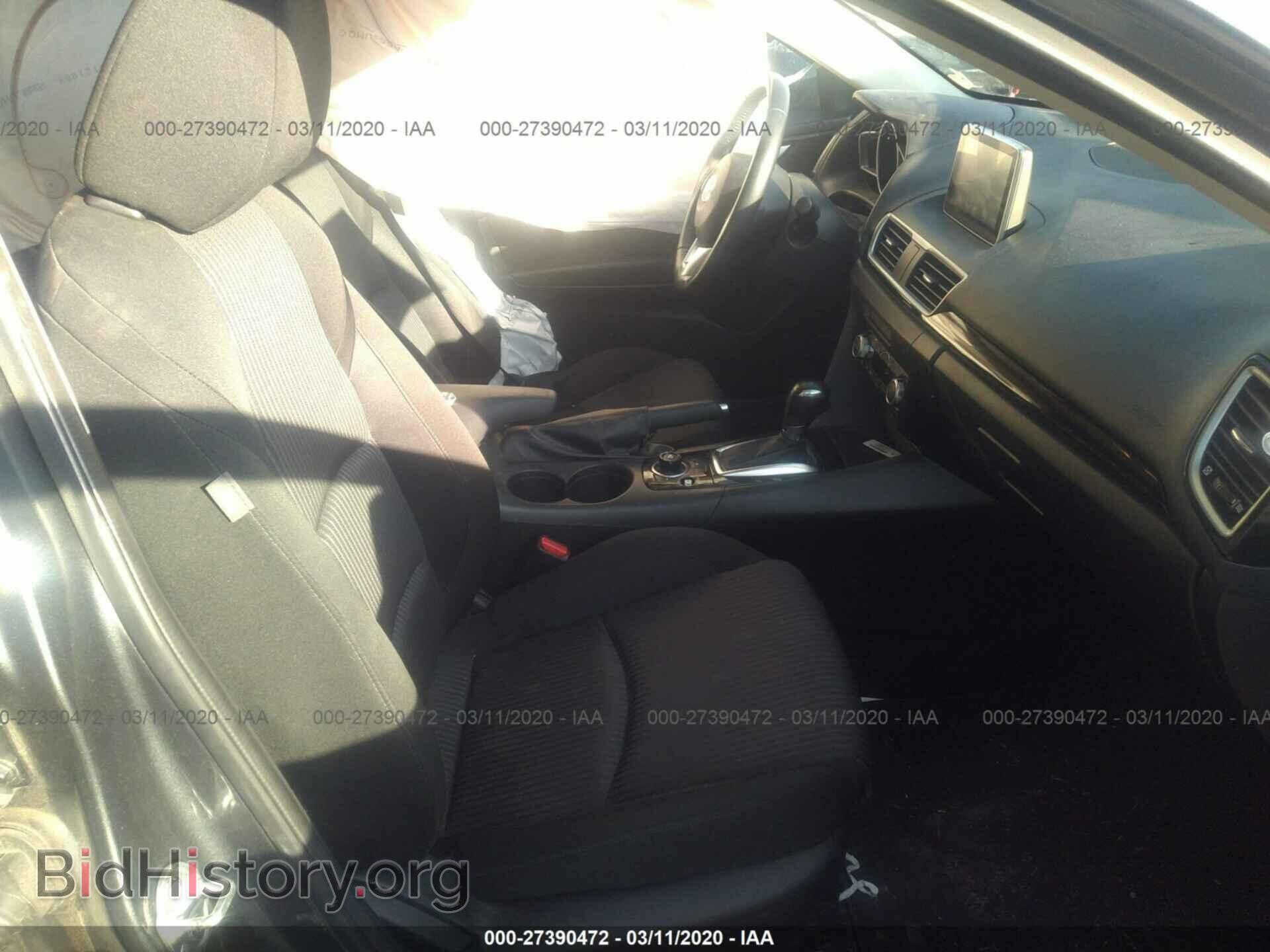 2014 MAZDA 3 - VIN: 3MZBM1L70EM109815 - Фото 5