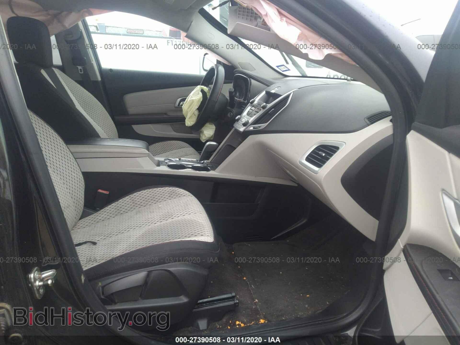2011 GMC TERRAIN - VIN: 2CTALMEC1B6442595 - Photo 5