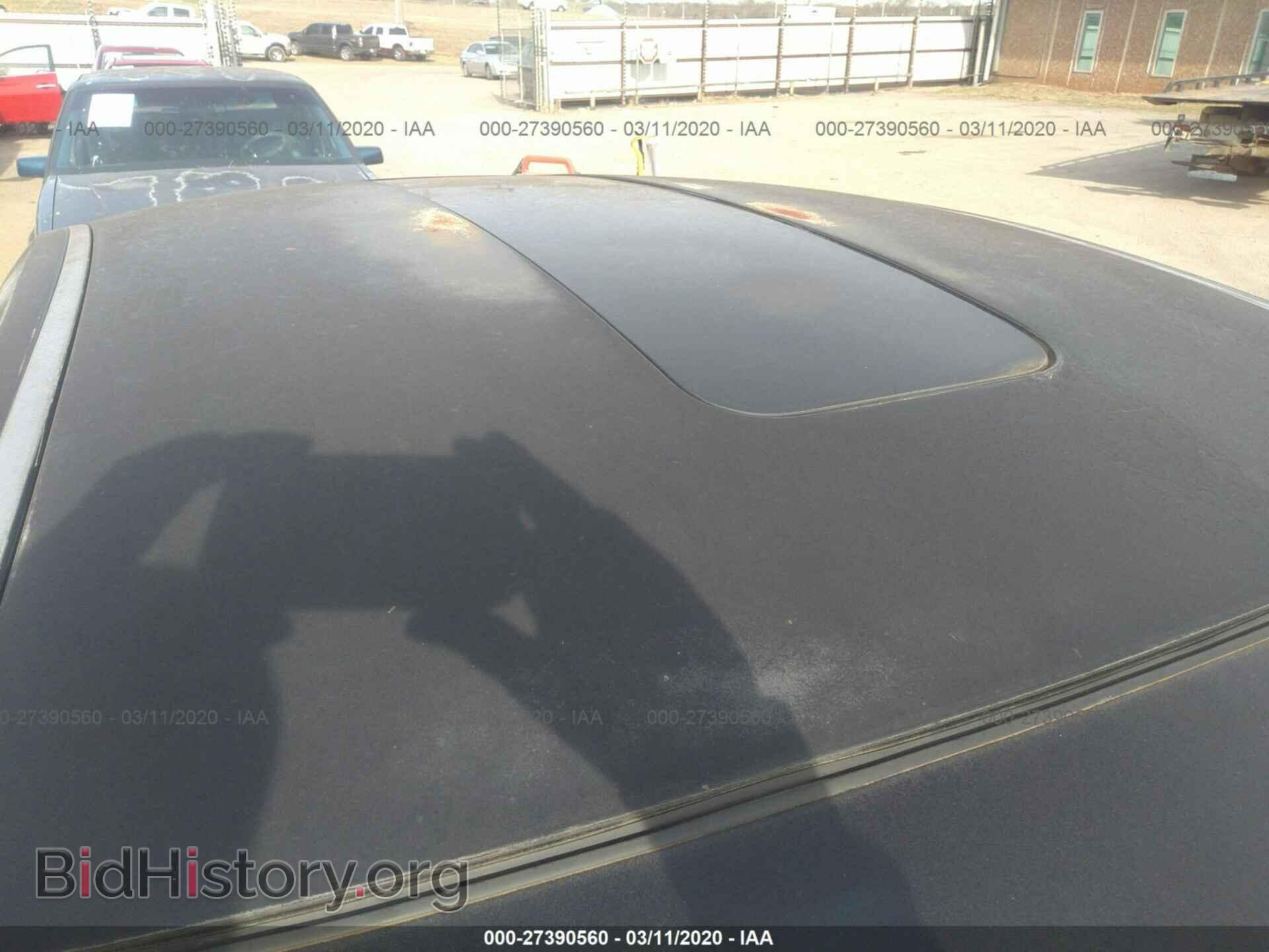 2005 NISSAN MAXIMA - VIN: 1N4BA41E55C858440 - Фото 6