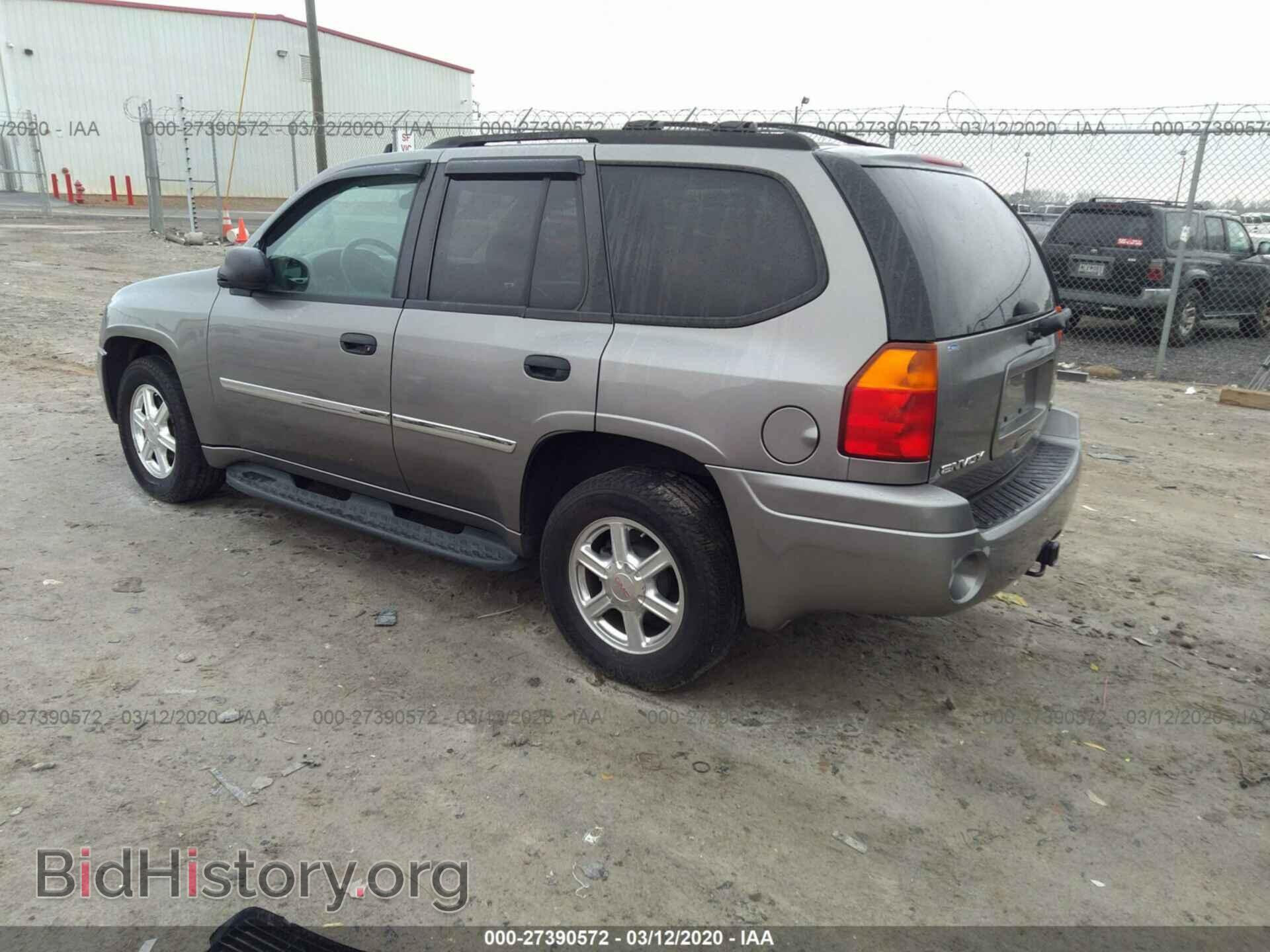 2008 GMC ENVOY - VIN: 1GKDS13S182213929 - Photo 3
