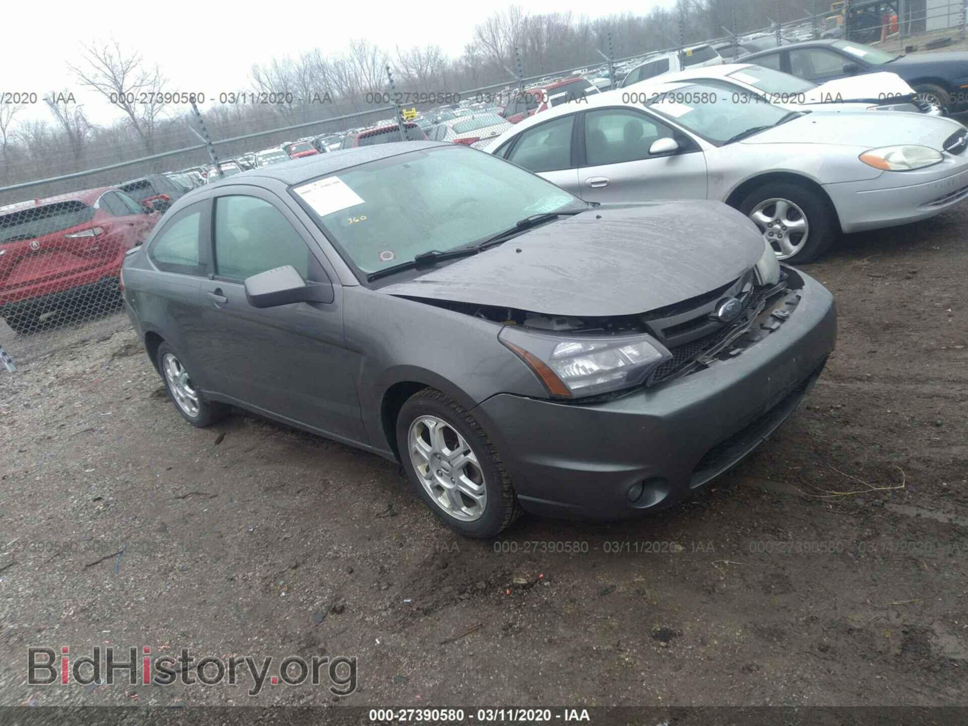 Фотография 1FAHP3CN5AW199090 - FORD FOCUS 2010