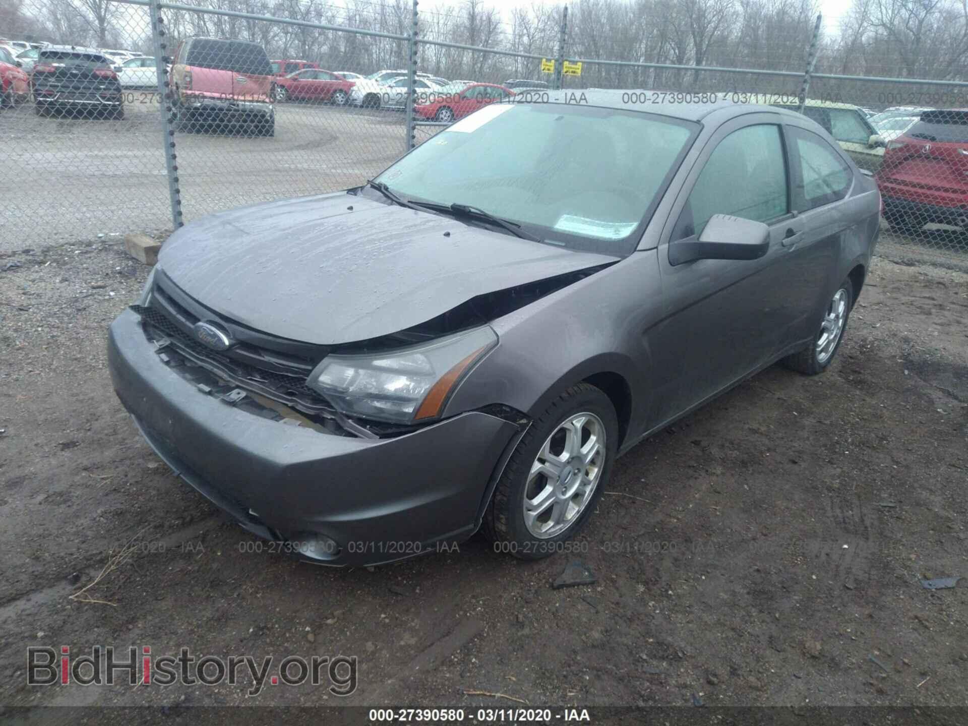2010 FORD FOCUS - VIN: 1FAHP3CN5AW199090 - Фото 2
