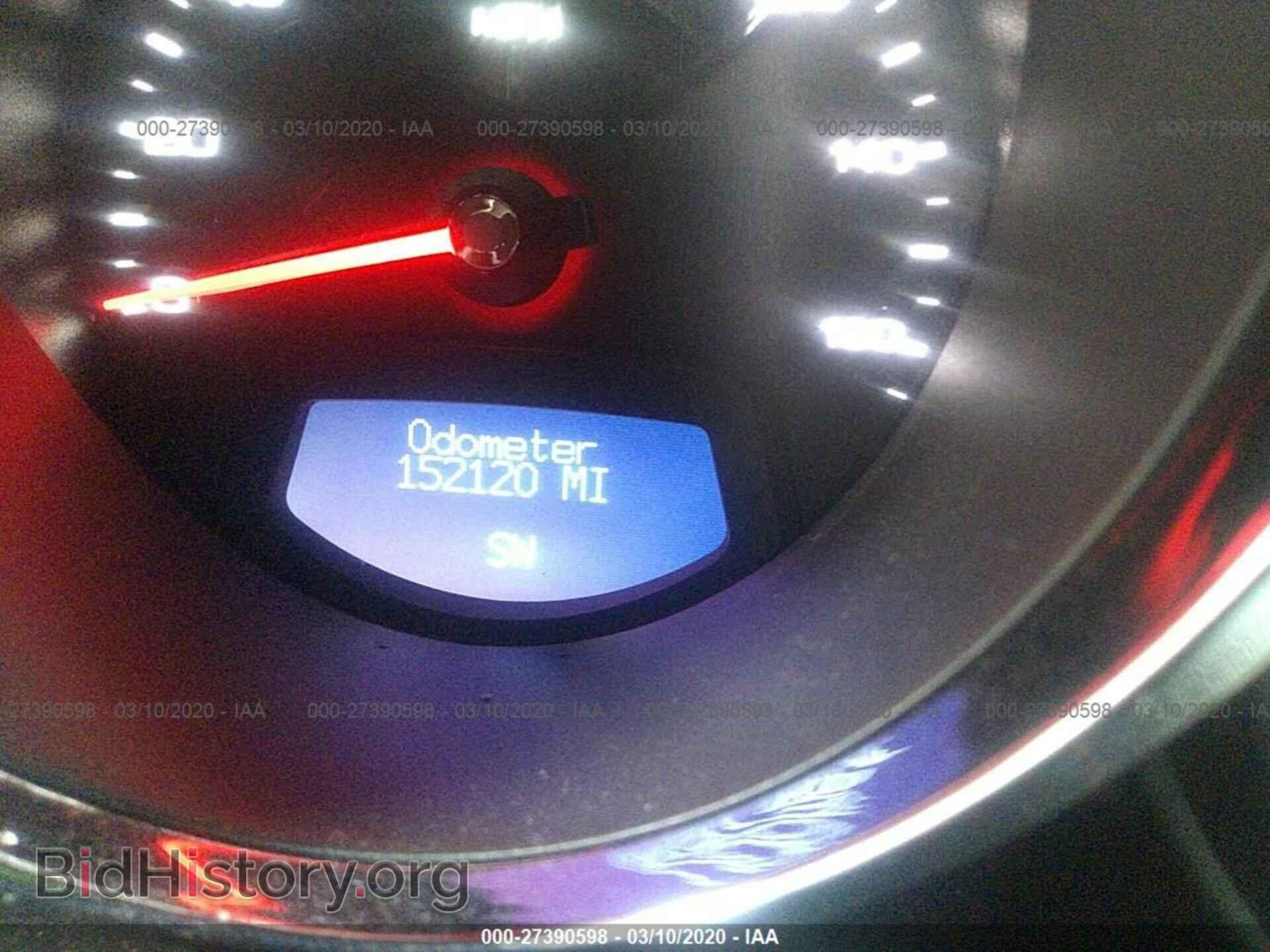 2008 CADILLAC CTS - VIN: 1G6DF577380138677 - Photo 7