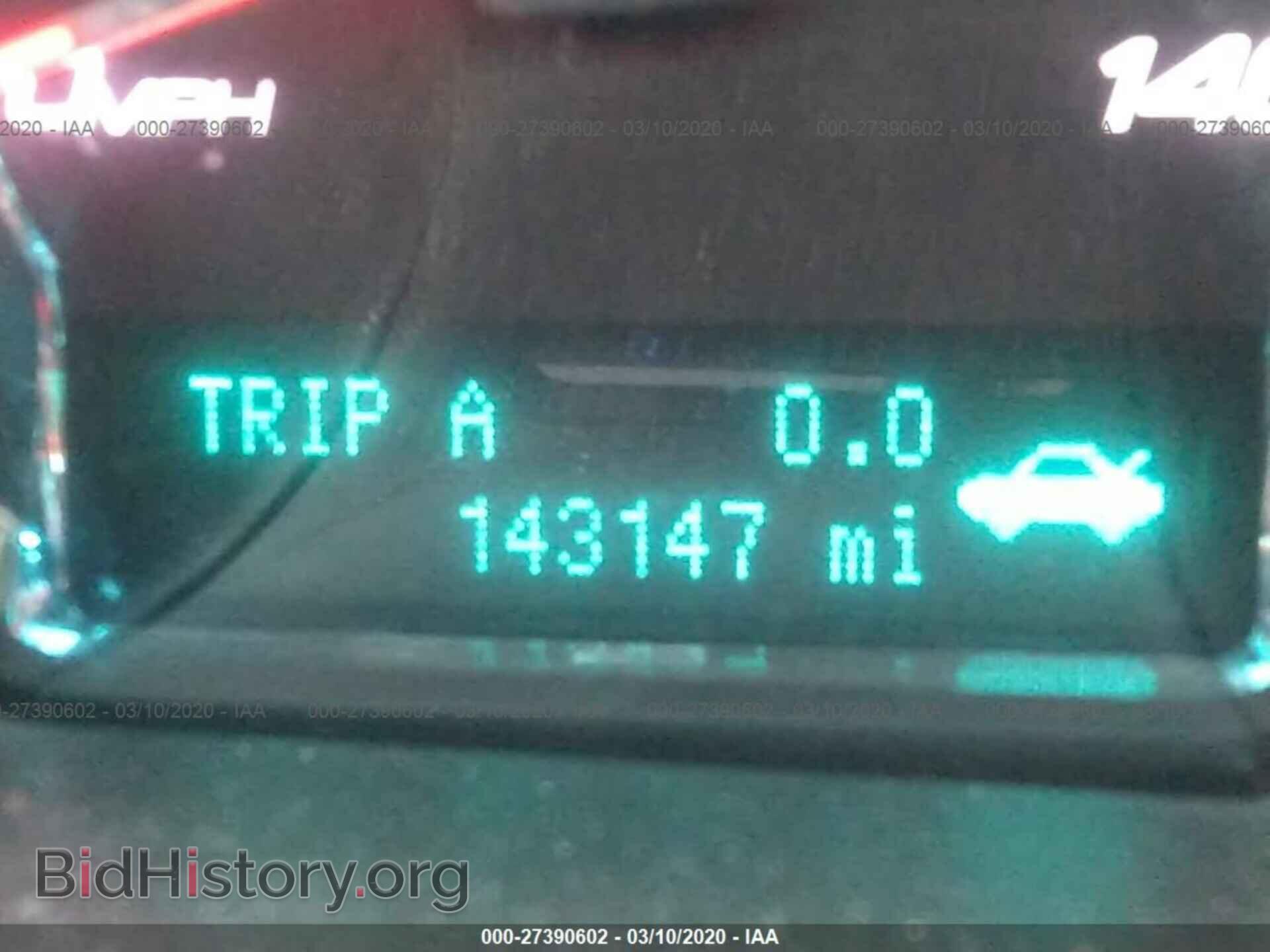 2011 FORD TAURUS - VIN: 1FAHP2DW3BG121808 - Фото 7