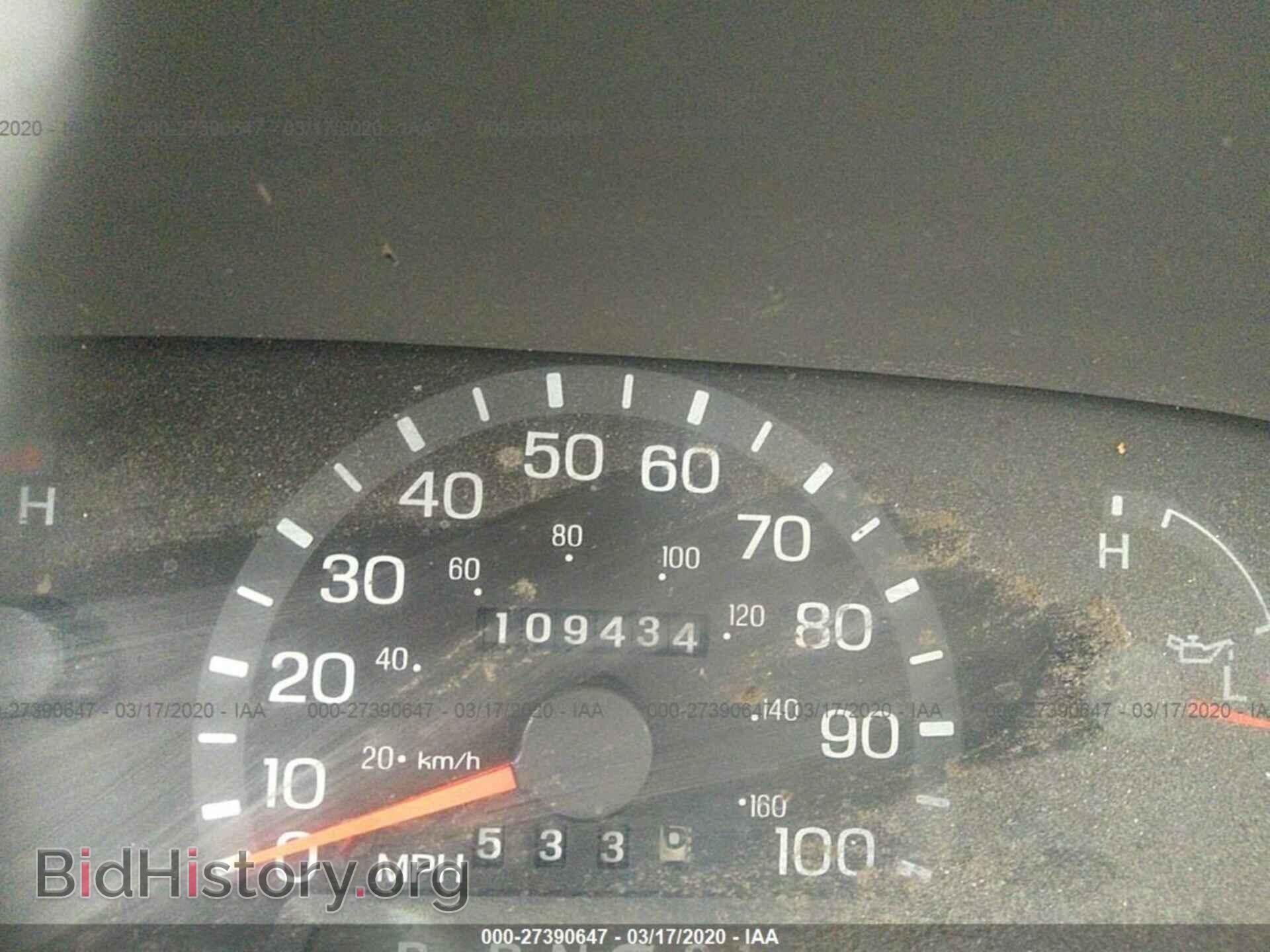 2003 FORD ECONOLINE - VIN: 1FDSE35L03HA68637 - Фото 6