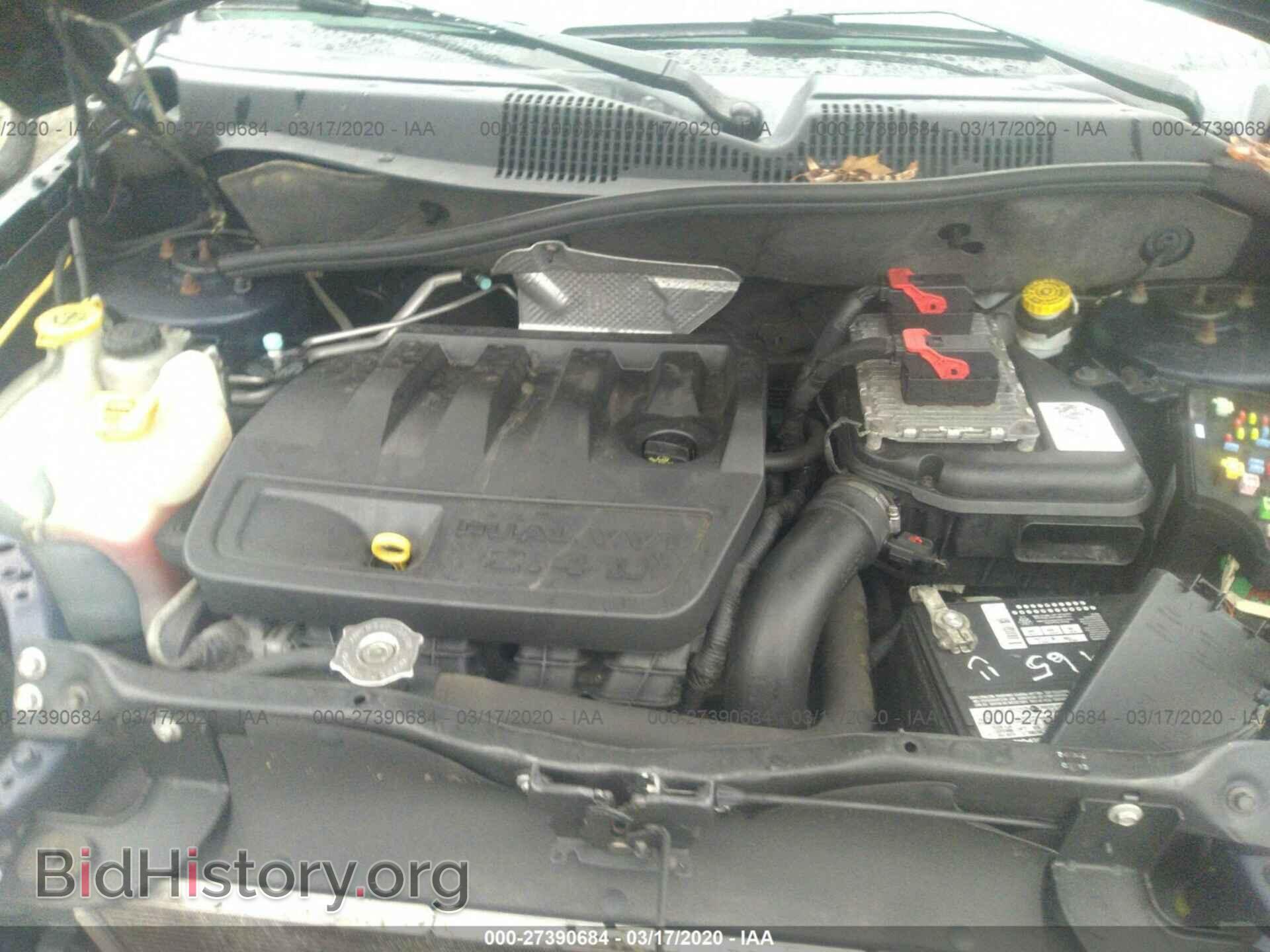 2013 JEEP COMPASS - VIN: 1C4NJDBB3DD253479 - Фото 10