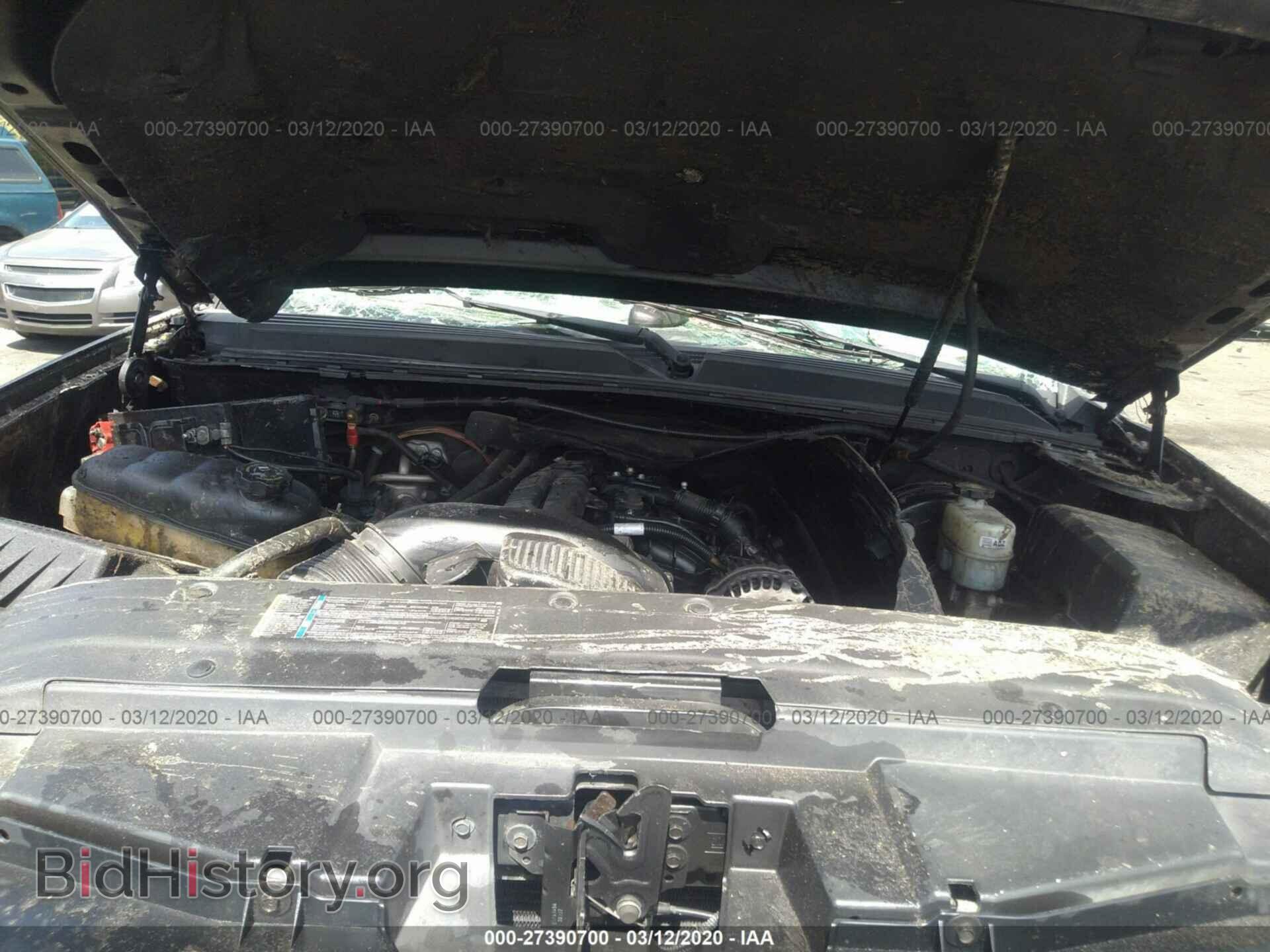 2009 CHEVROLET AVALANCHE - VIN: 3GNEC22J69G195049 - Фото 10