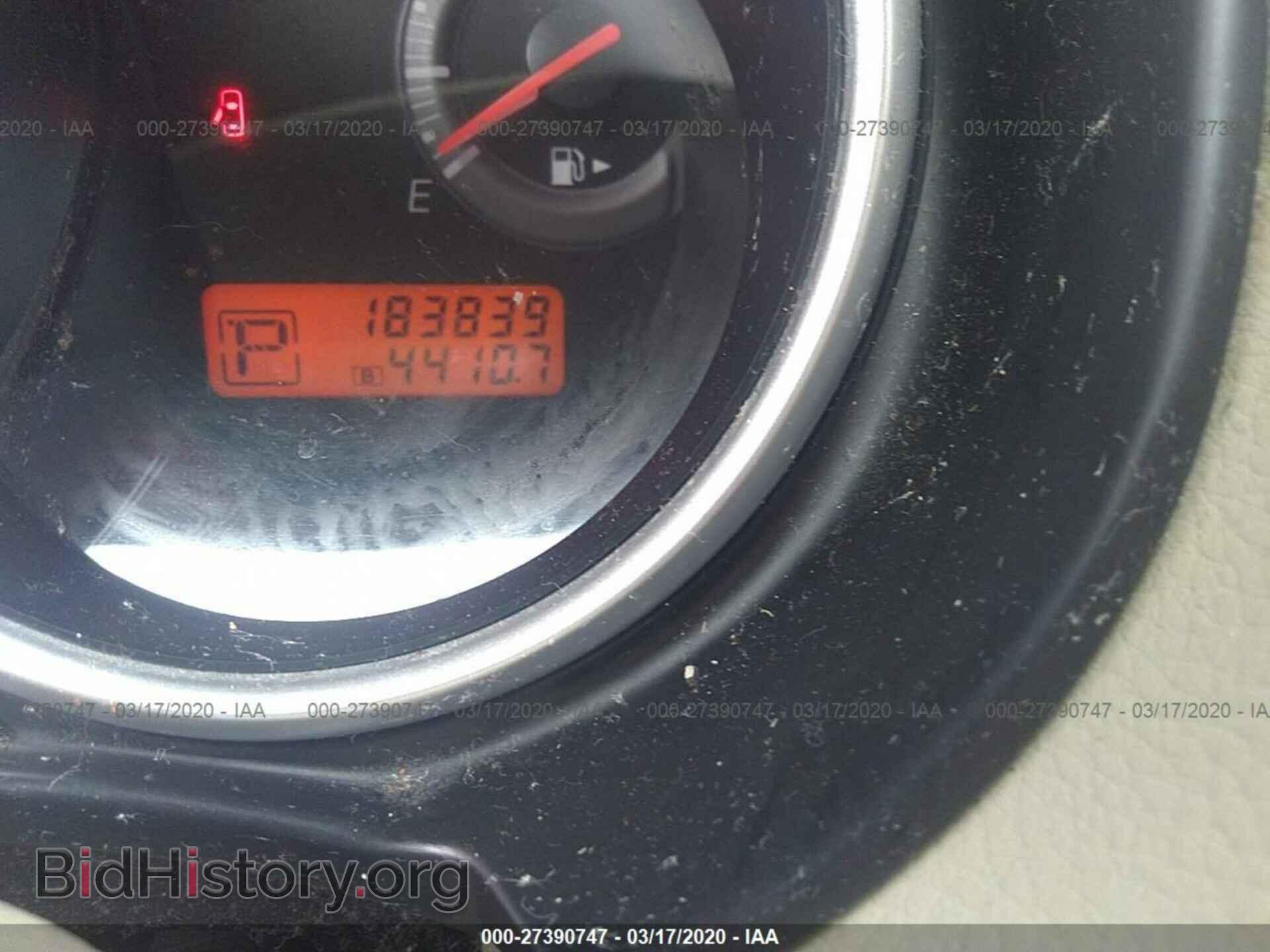 2010 NISSAN VERSA - VIN: 3N1BC1CP2AL408411 - Фото 7