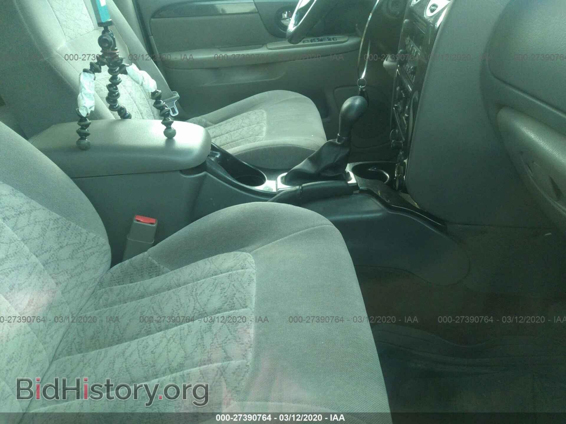 2003 GMC ENVOY - VIN: 1GKDT13S232149986 - Фото 5