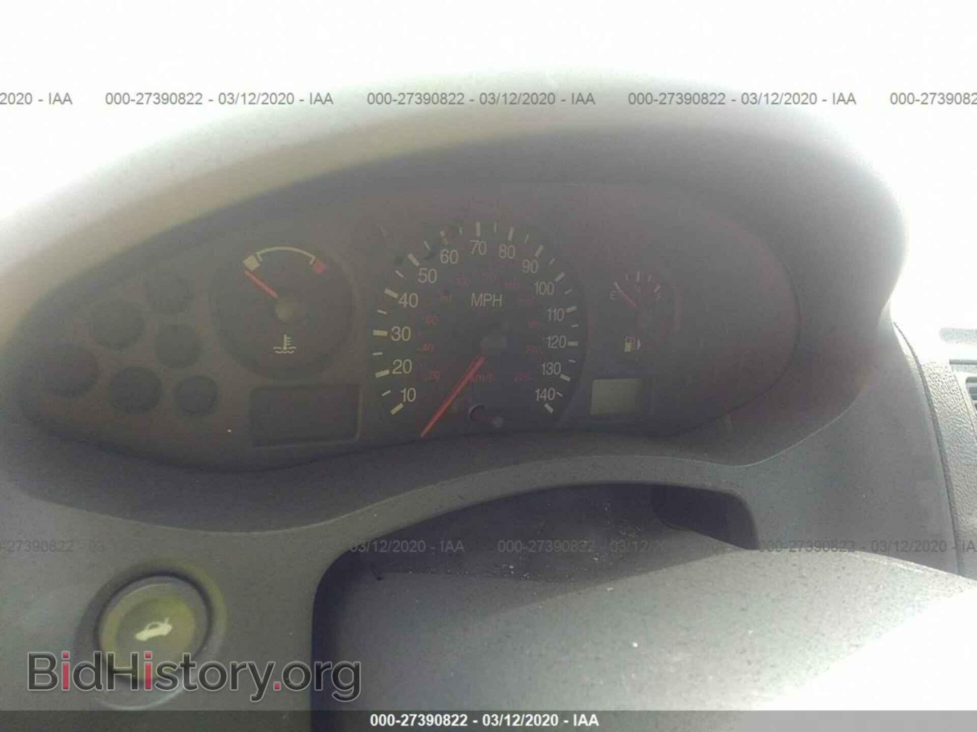 2006 FORD FOCUS - VIN: 1FAFP34N06W189970 - Фото 7
