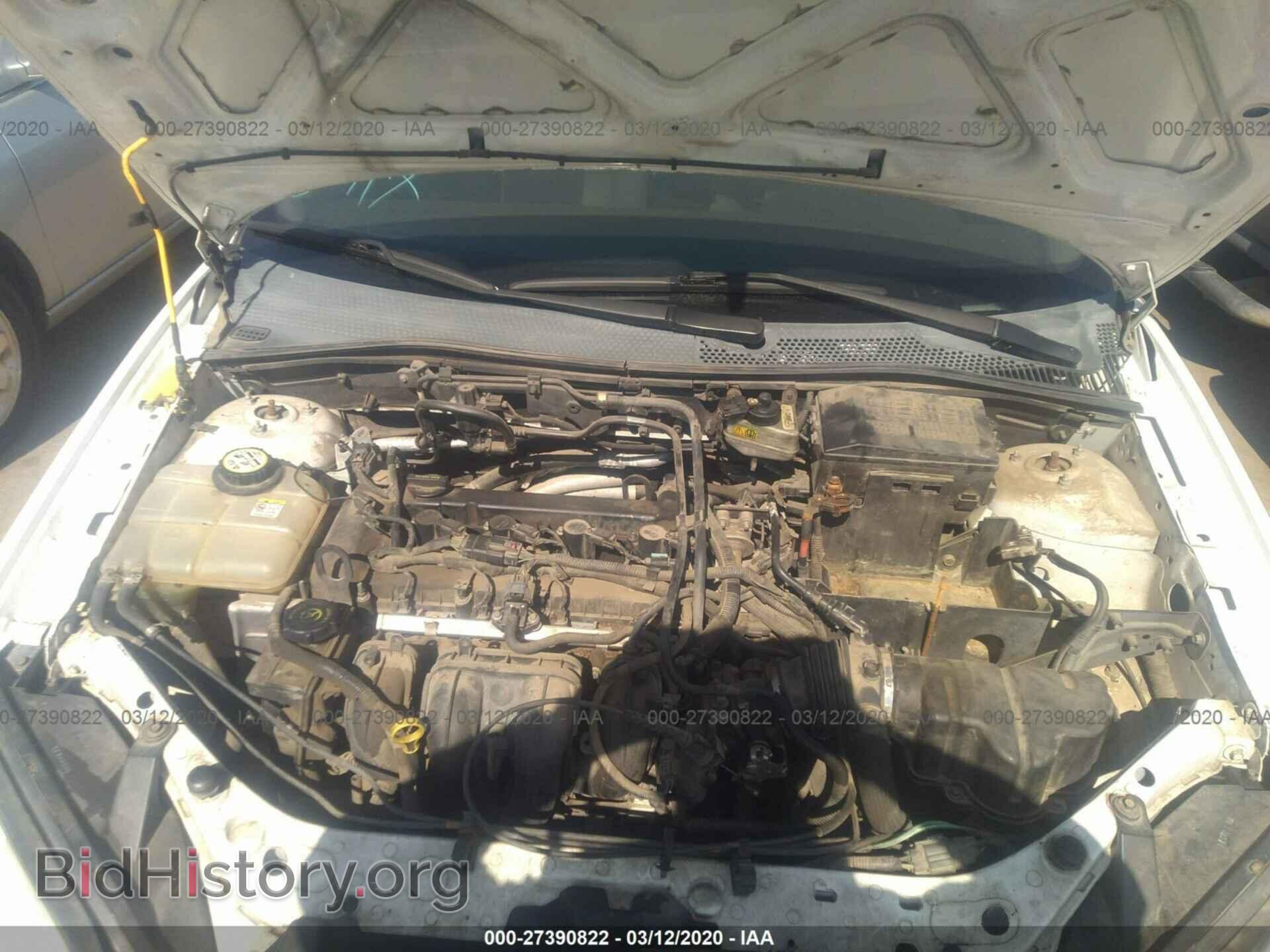 2006 FORD FOCUS - VIN: 1FAFP34N06W189970 - Фото 10