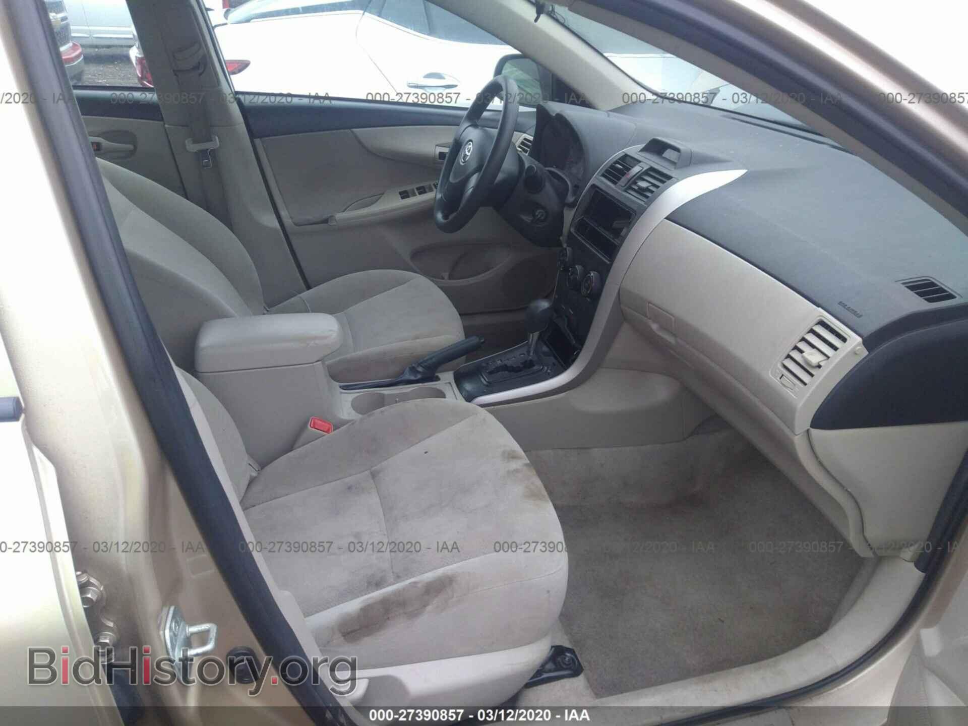 2013 TOYOTA COROLLA - VIN: 5YFBU4EEXDP164831 - Фото 5