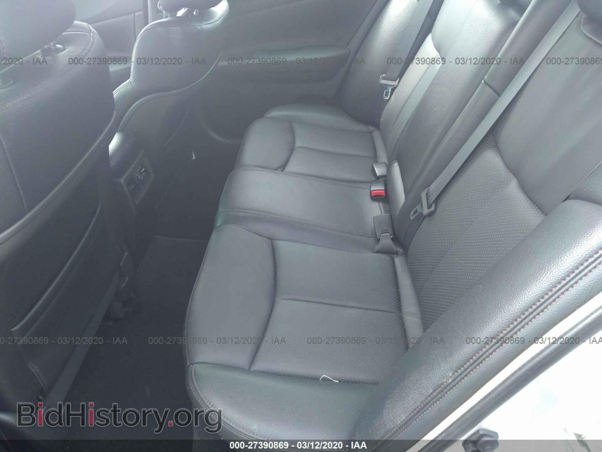 2012 NISSAN MAXIMA - VIN: 1N4AA5AP4CC859532 - Photo 8