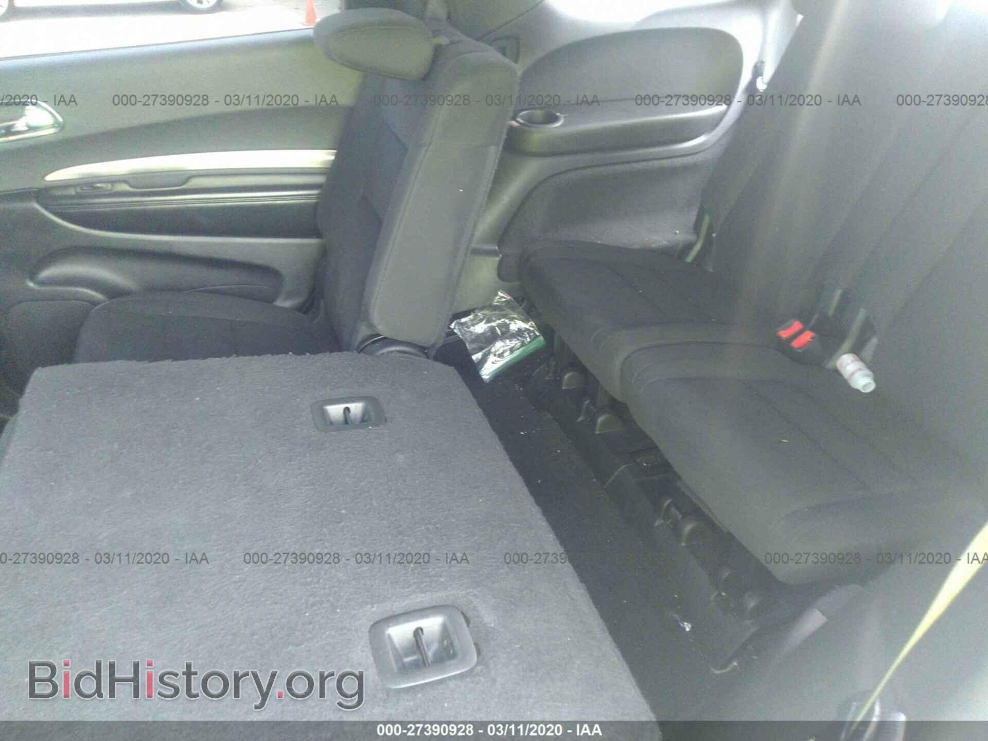 2015 DODGE DURANGO - VIN: 1C4RDHAG5FC114069 - Фото 8
