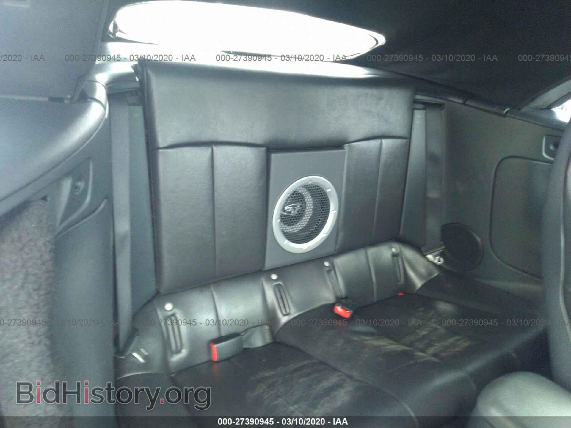 2011 MITSUBISHI ECLIPSE - VIN: 4A37L5EF2BE006806 - Photo 8