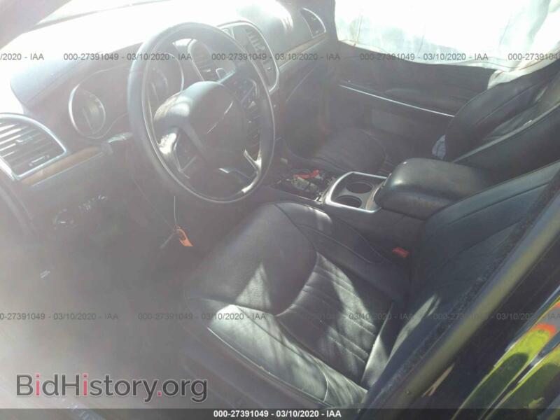 2015 Chrysler 300C (VIN 2C3CCAPT8FH849067) — photo 5 of 11
