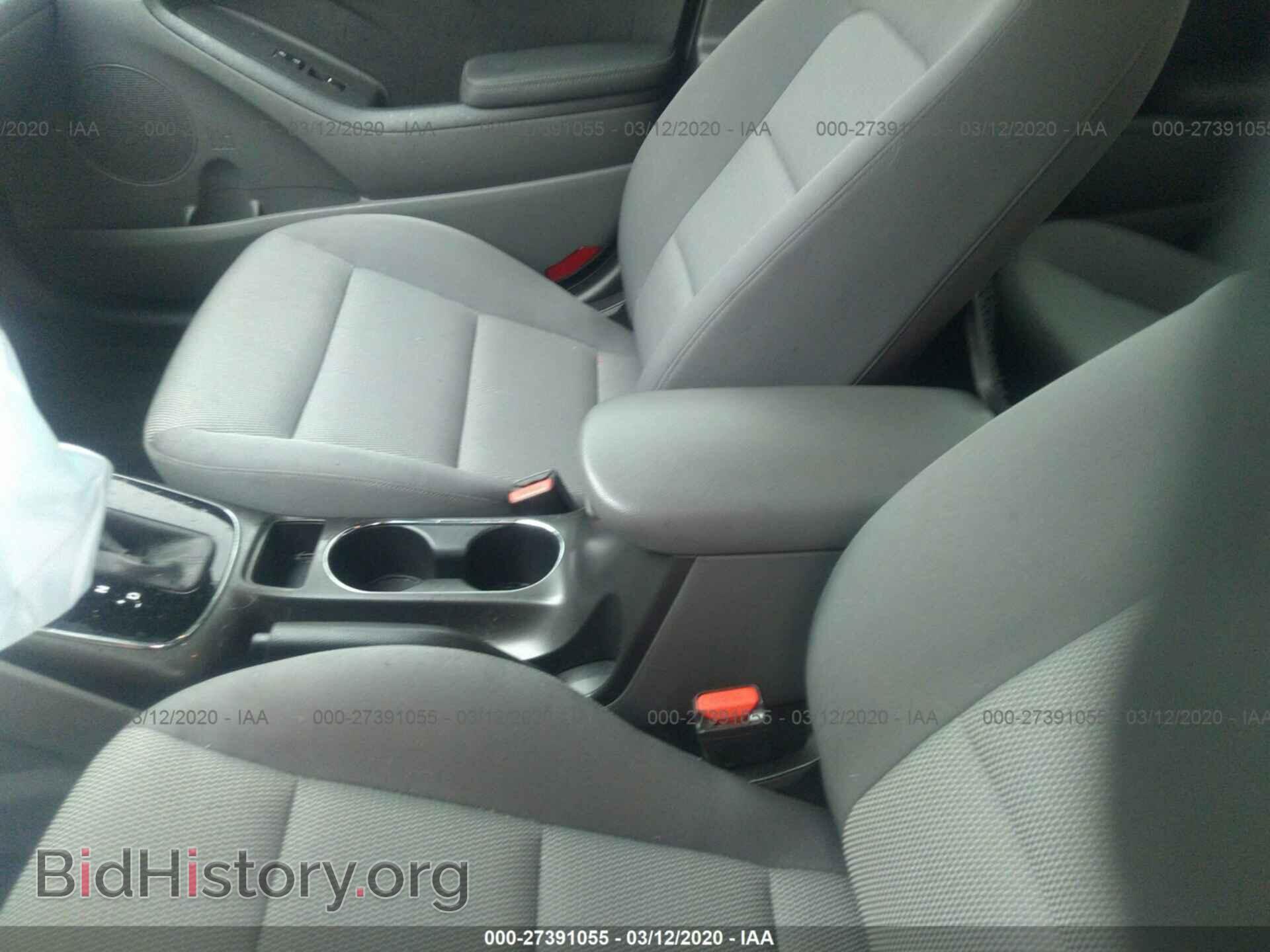 2017 KIA FORTE - VIN: 3KPFK4A7XHE087464 - Фото 5