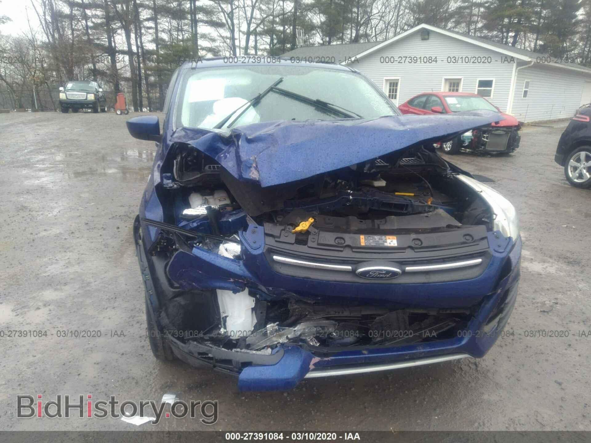 2013 FORD ESCAPE - VIN: 1FMCU9GX4DUC52997 - Фото 6