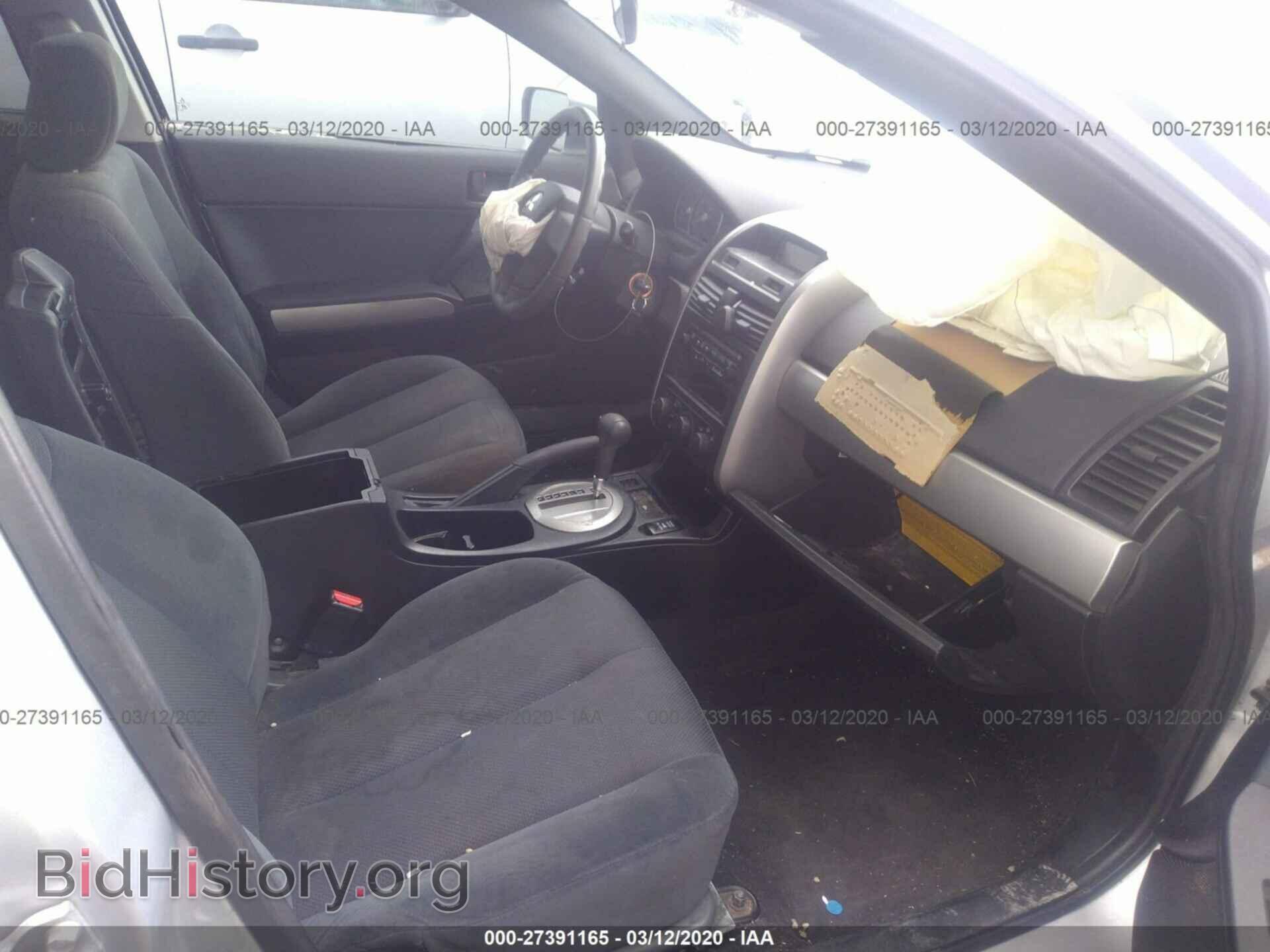 2004 MITSUBISHI GALANT - VIN: 4A3AB36F14E055039 - Фото 5