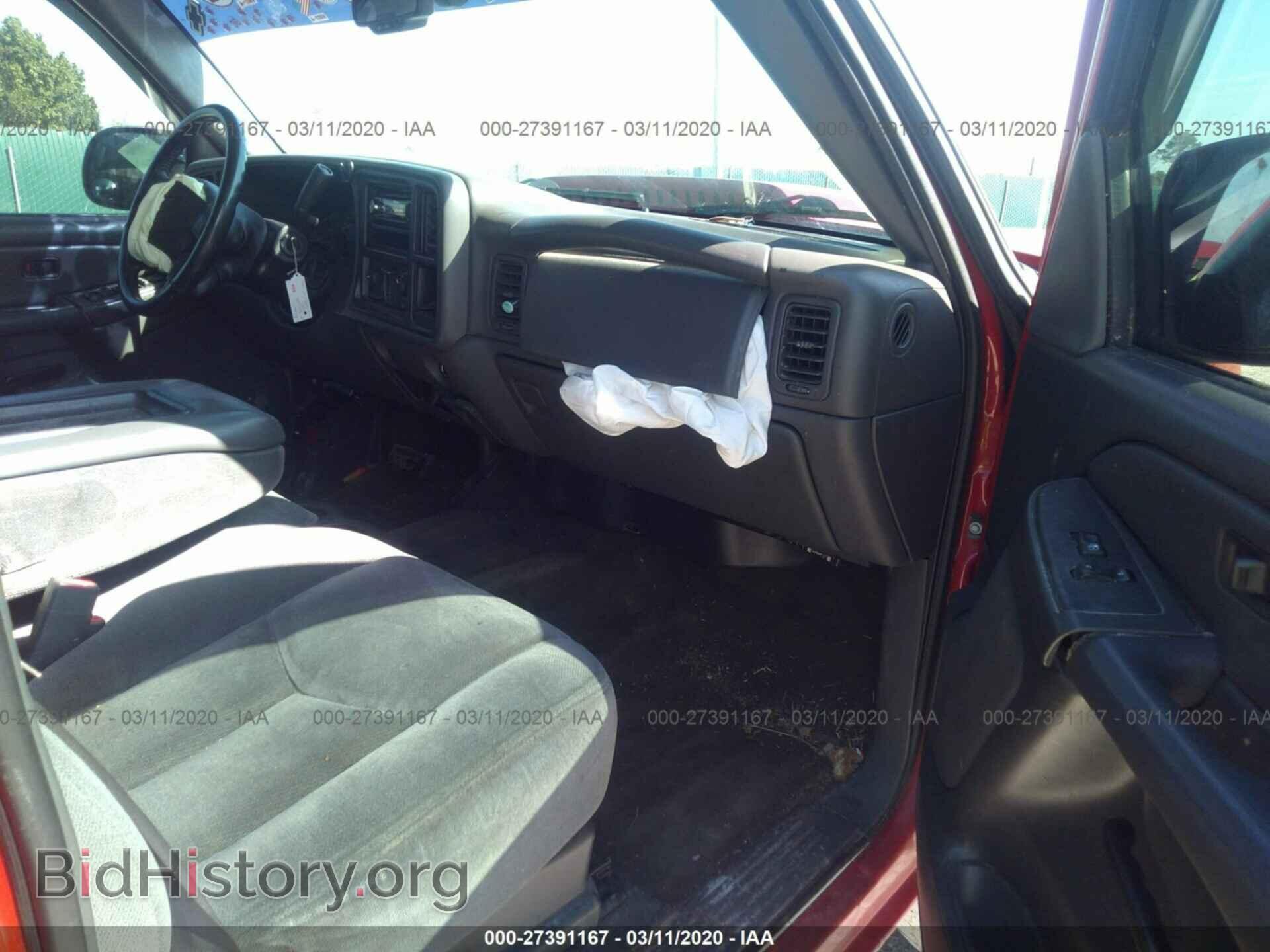 2006 GMC NEW SIERRA - VIN: 2GTEK13T861229406 - Фото 5