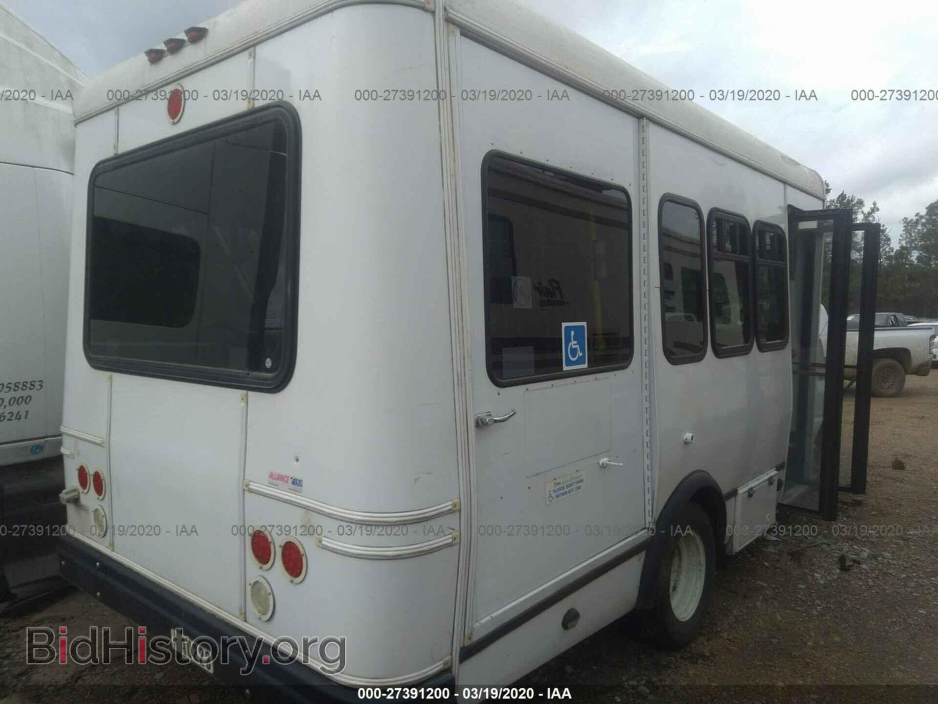 2013 FORD ECONOLINE - VIN: 1FDEE3FL9DDA05802 - Фото 4