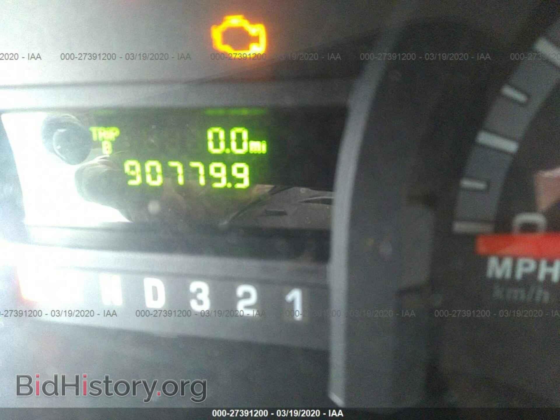 2013 FORD ECONOLINE - VIN: 1FDEE3FL9DDA05802 - Фото 6