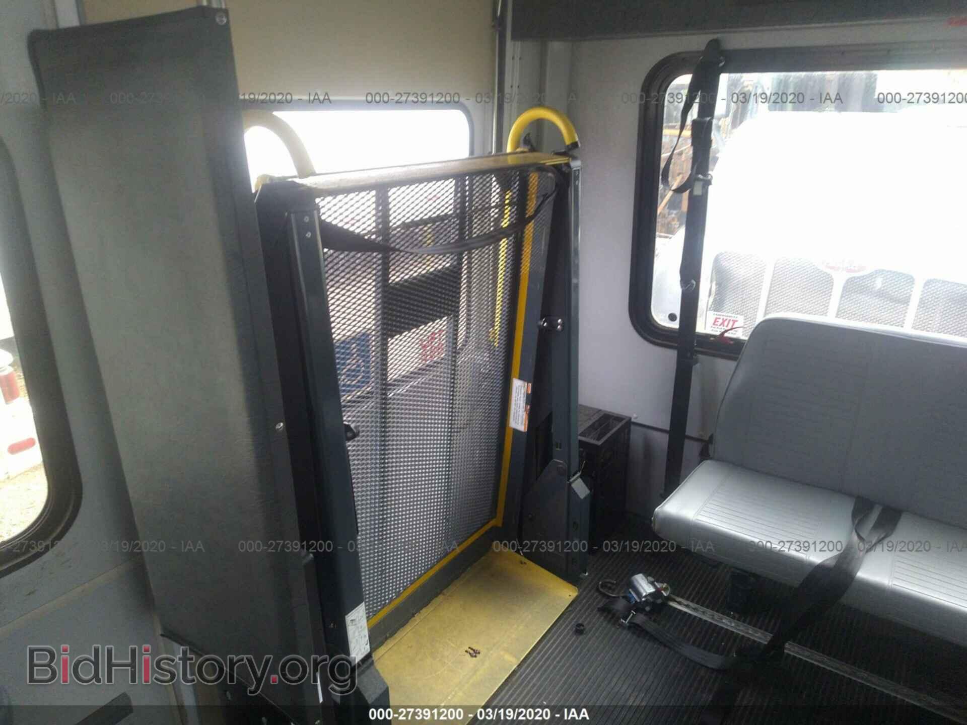 2013 FORD ECONOLINE - VIN: 1FDEE3FL9DDA05802 - Фото 7