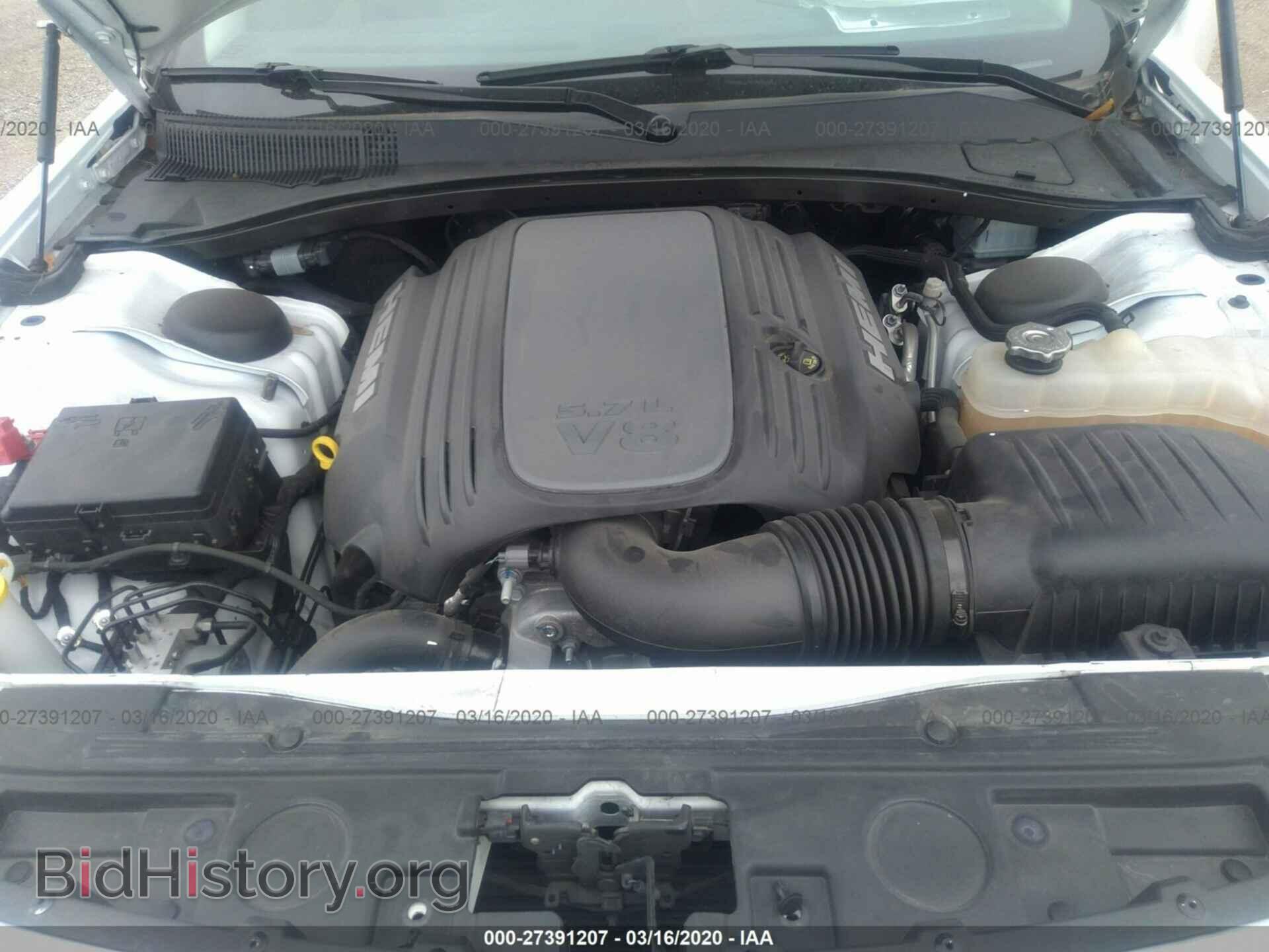 2018 CHRYSLER 300C - VIN: 2C3CCAPT6JH192536 - Фото 10