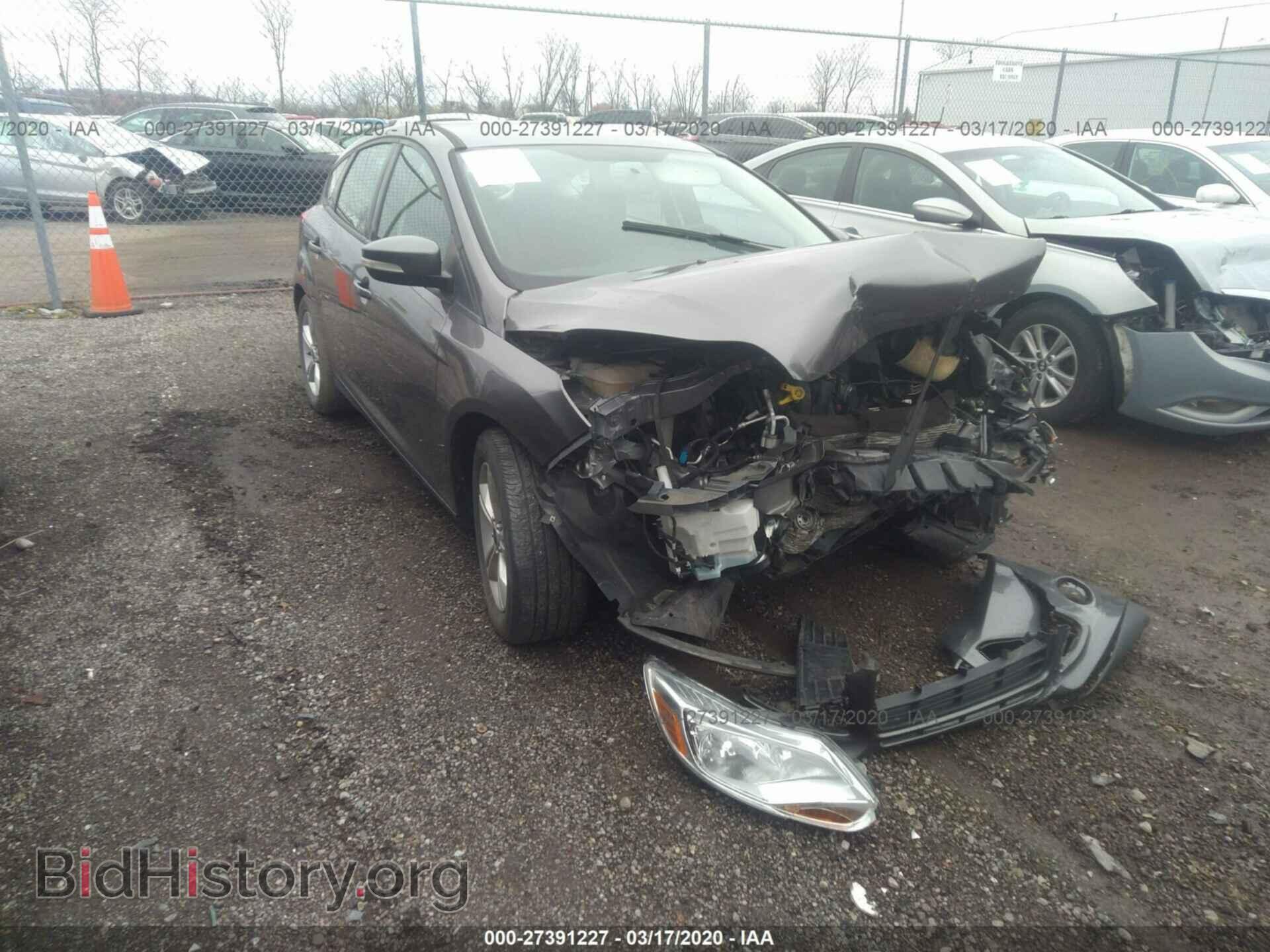 Фотография 1FADP3K24EL450744 - FORD FOCUS 2014